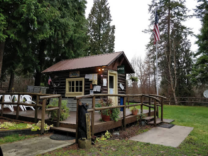 Upper Columbia RV Park and Campground