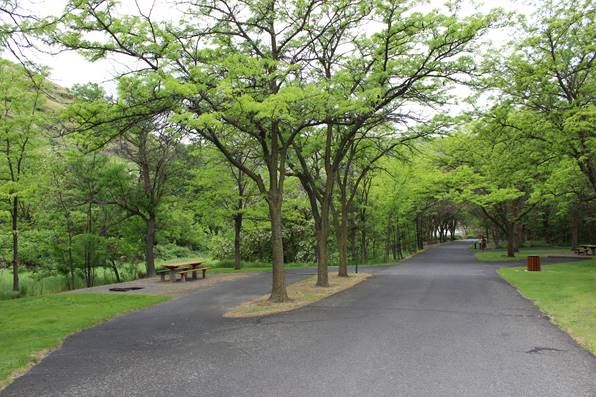 Wawawai County Park
