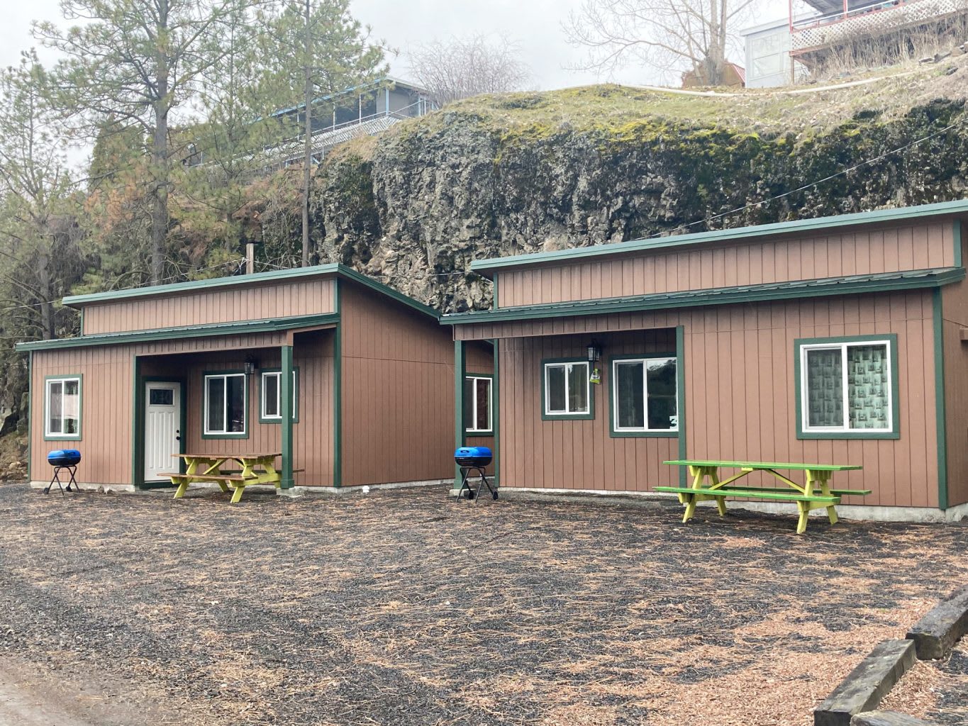Bunkers Resort