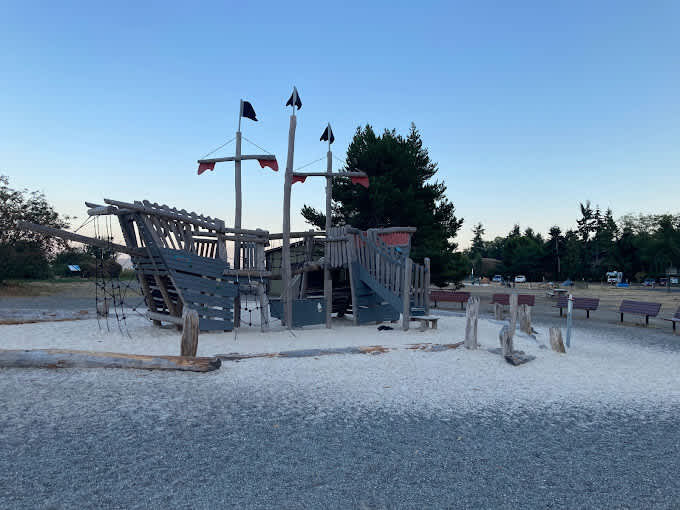 Fay Bainbridge Park
