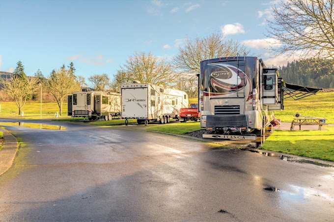Brookhollow RV Park