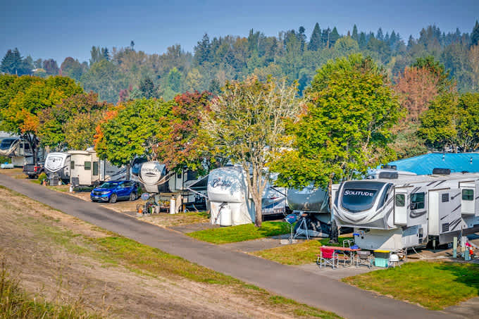 Brookhollow RV Park