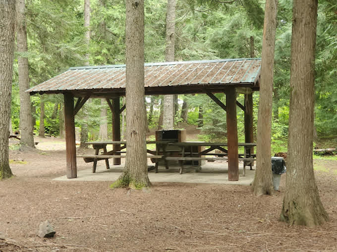 Pend Oreille County Park