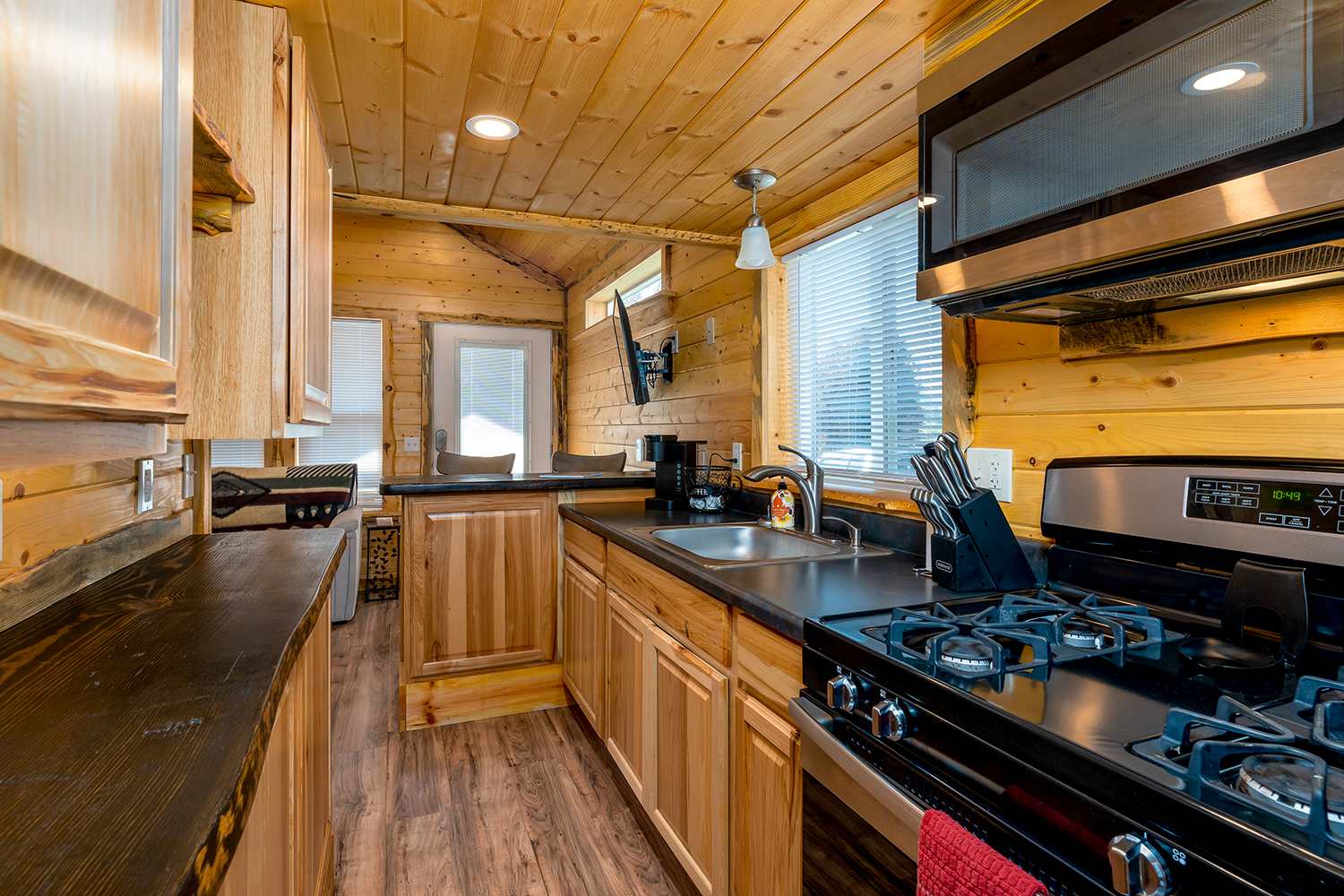 Hells Canyon Resort