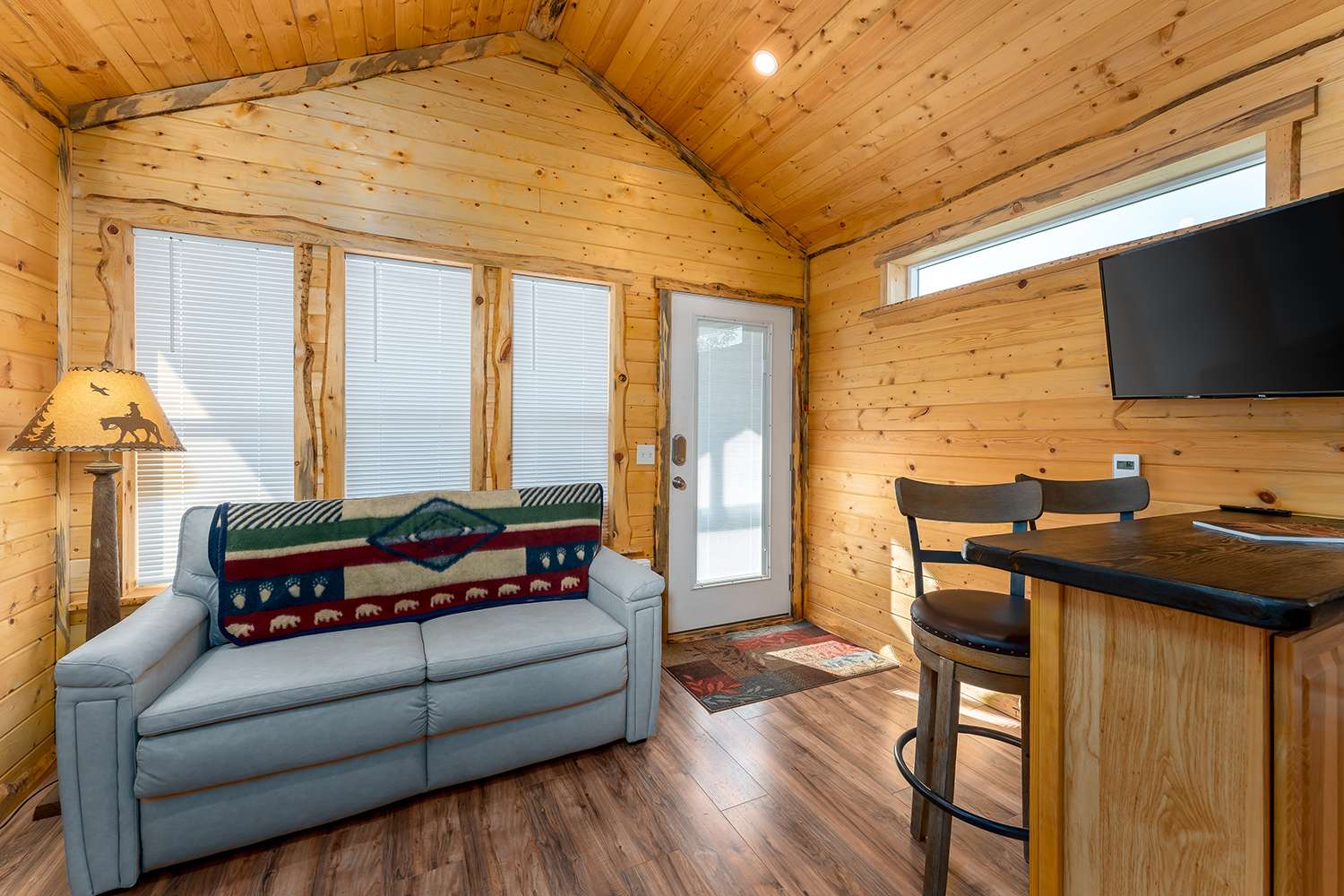 Hells Canyon Resort