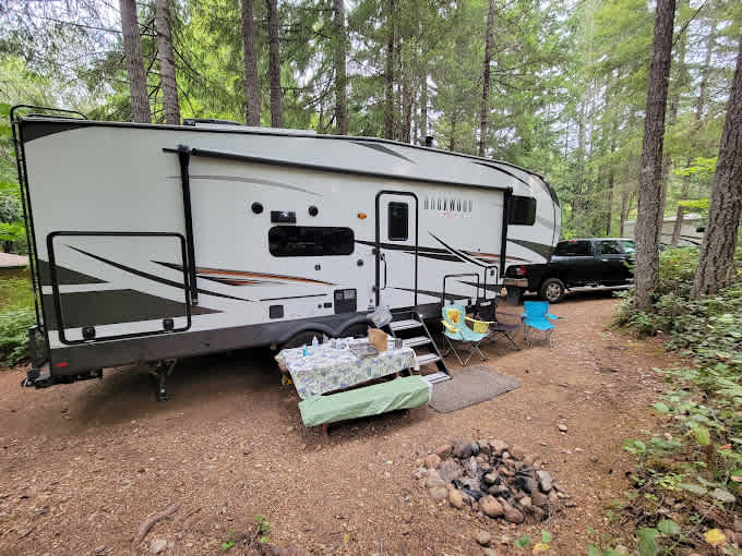 Dow Creek RV Resort