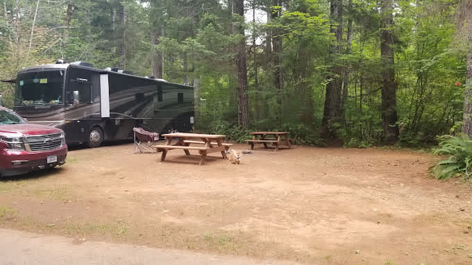 Dow Creek RV Resort