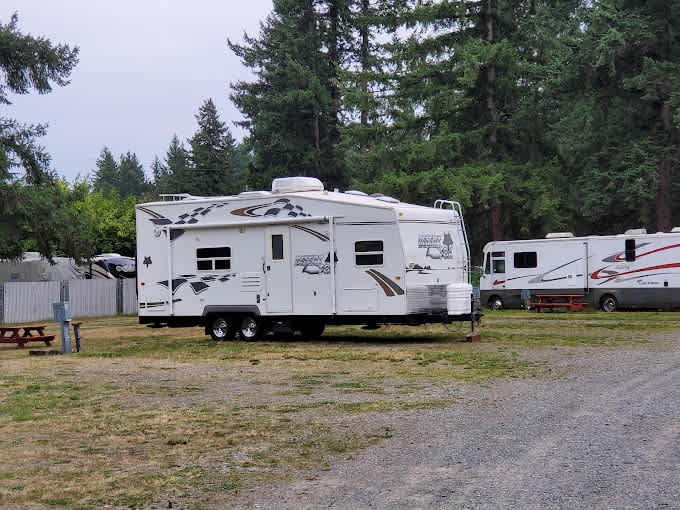 Lake Sawyer RV Resort
