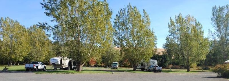 Tucannon River RV Park