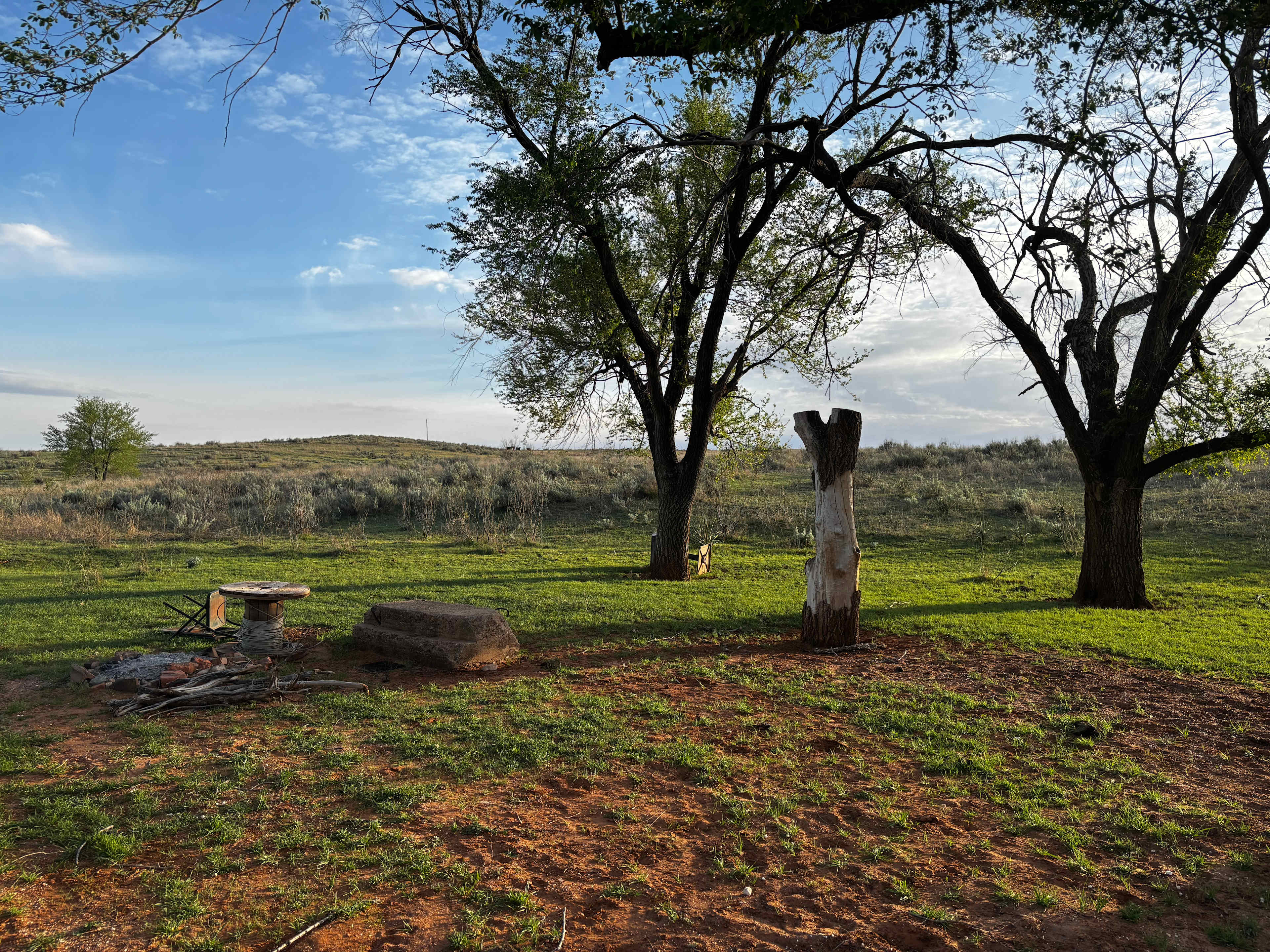 Remote Lone Mound Ranch