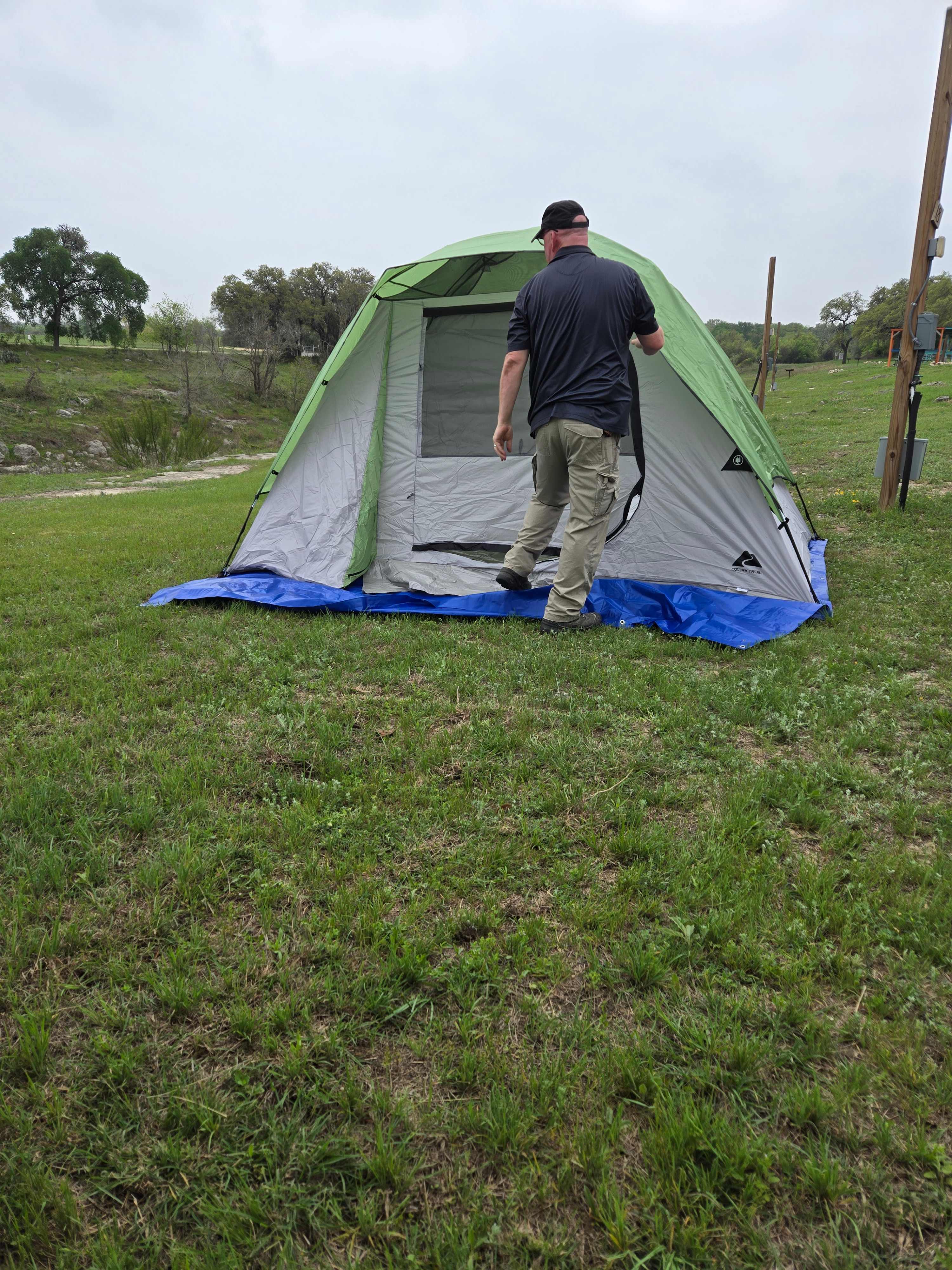 Rebecca Creek Campgrounds and RV Park