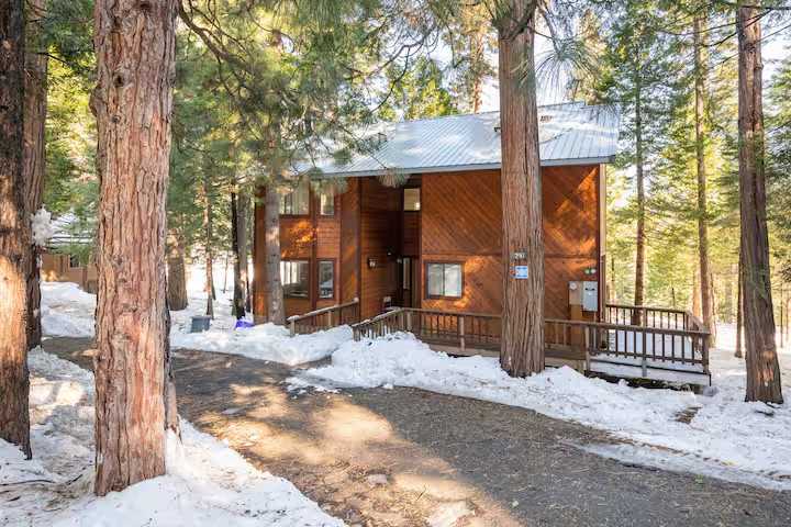 VIEWS! Pine View Lodge *Jetted Tub*
