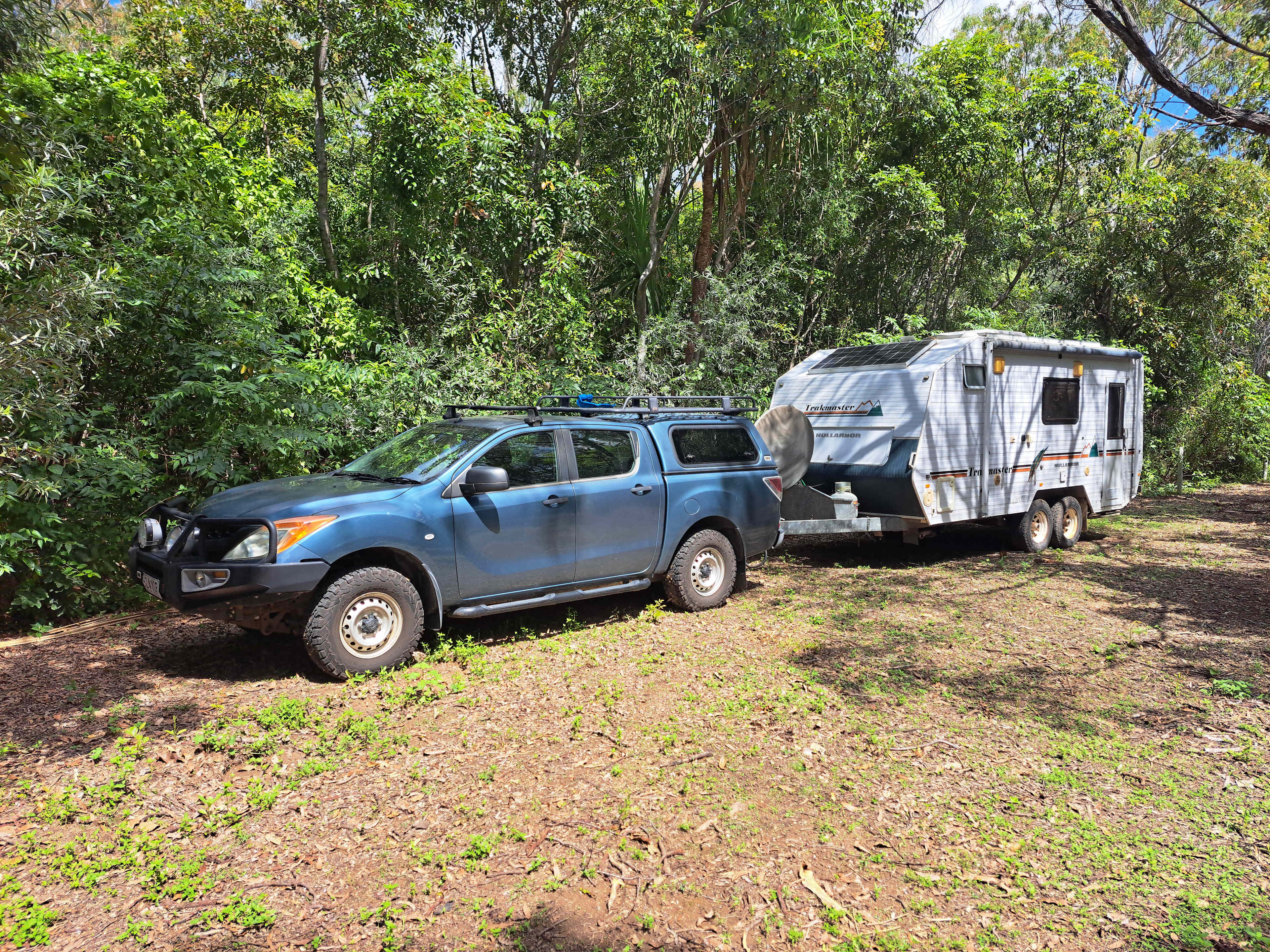 Gorge Creek Bushcamp