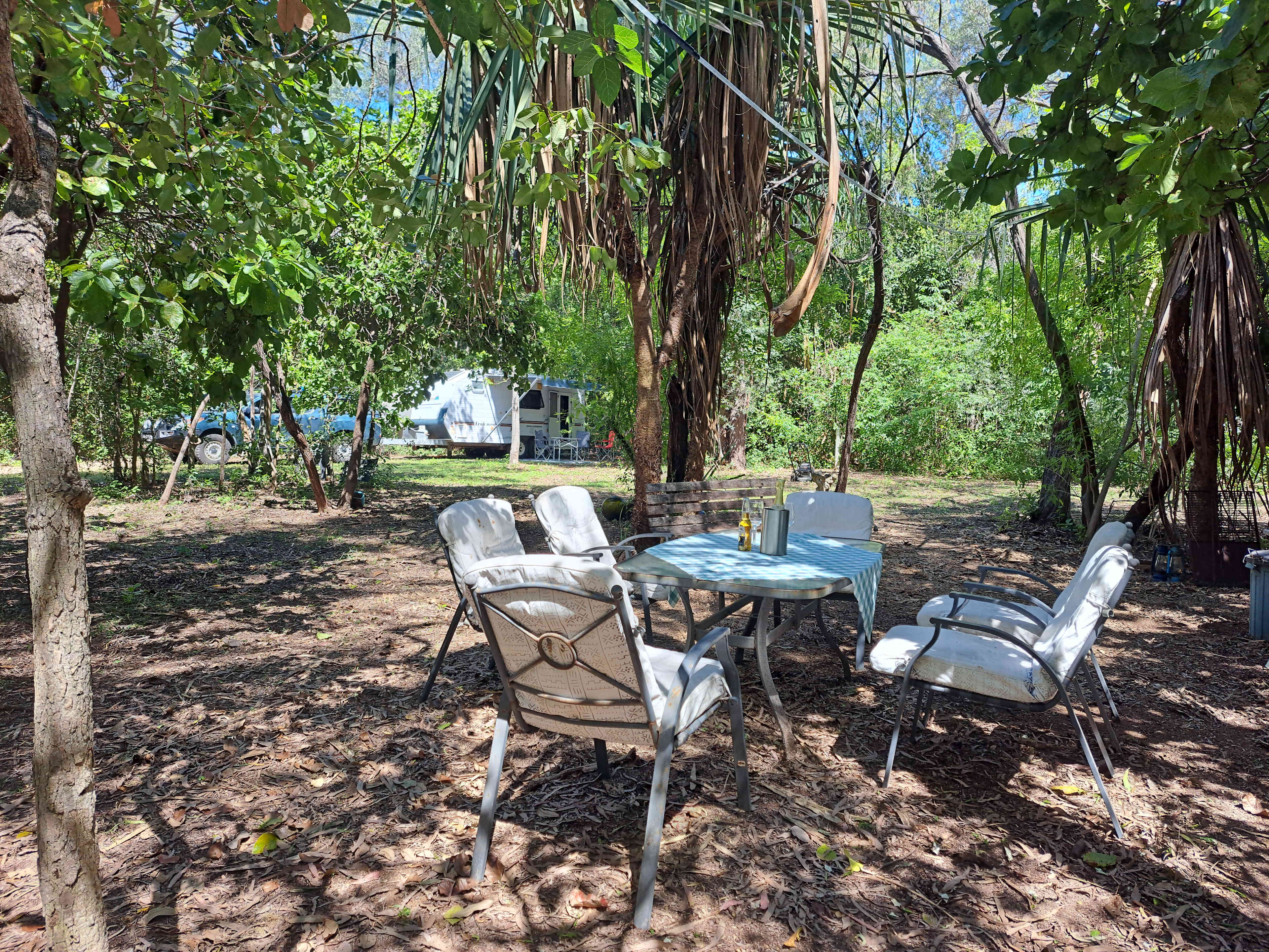 Gorge Creek Bushcamp