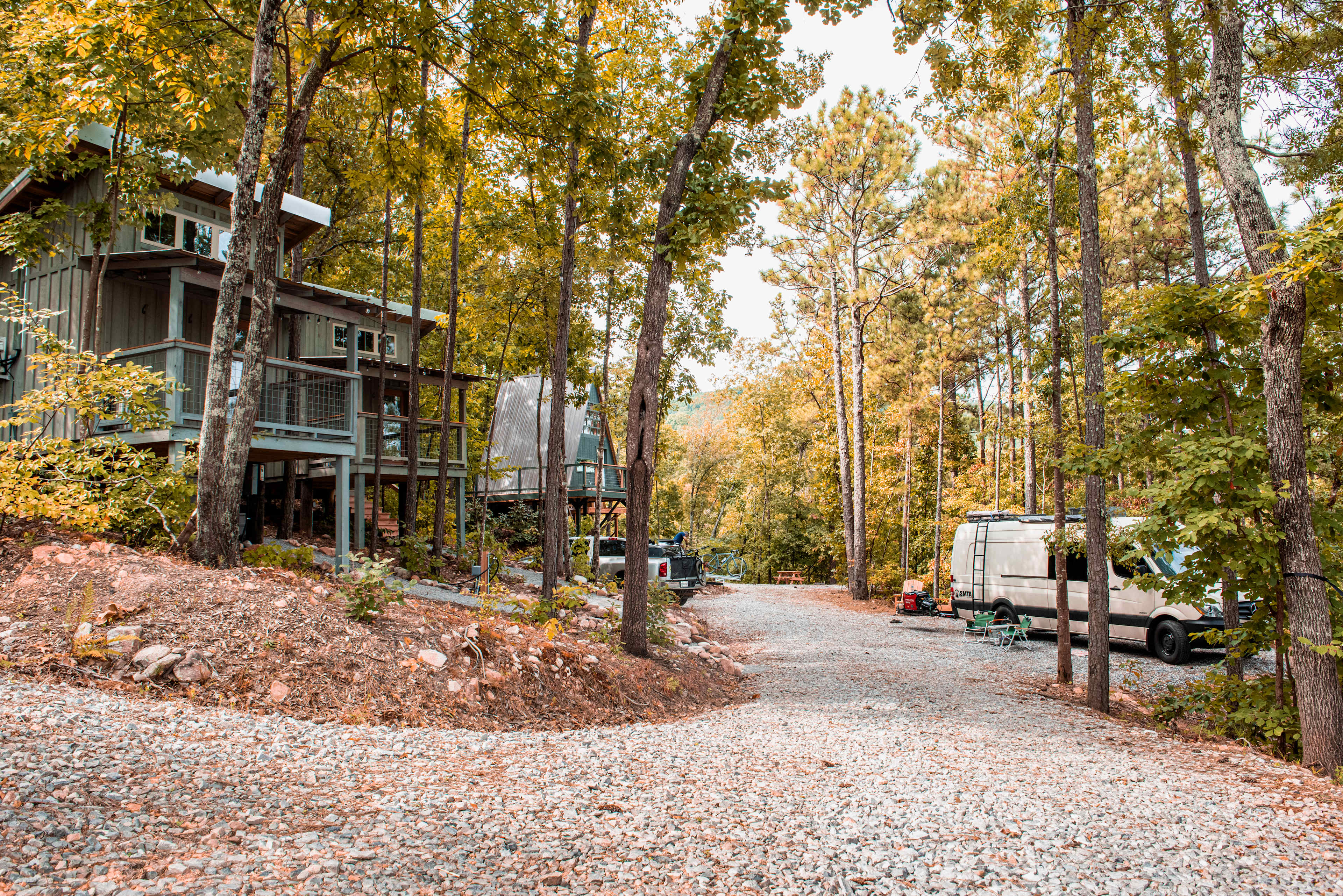 Coldwater Camp & Cabins