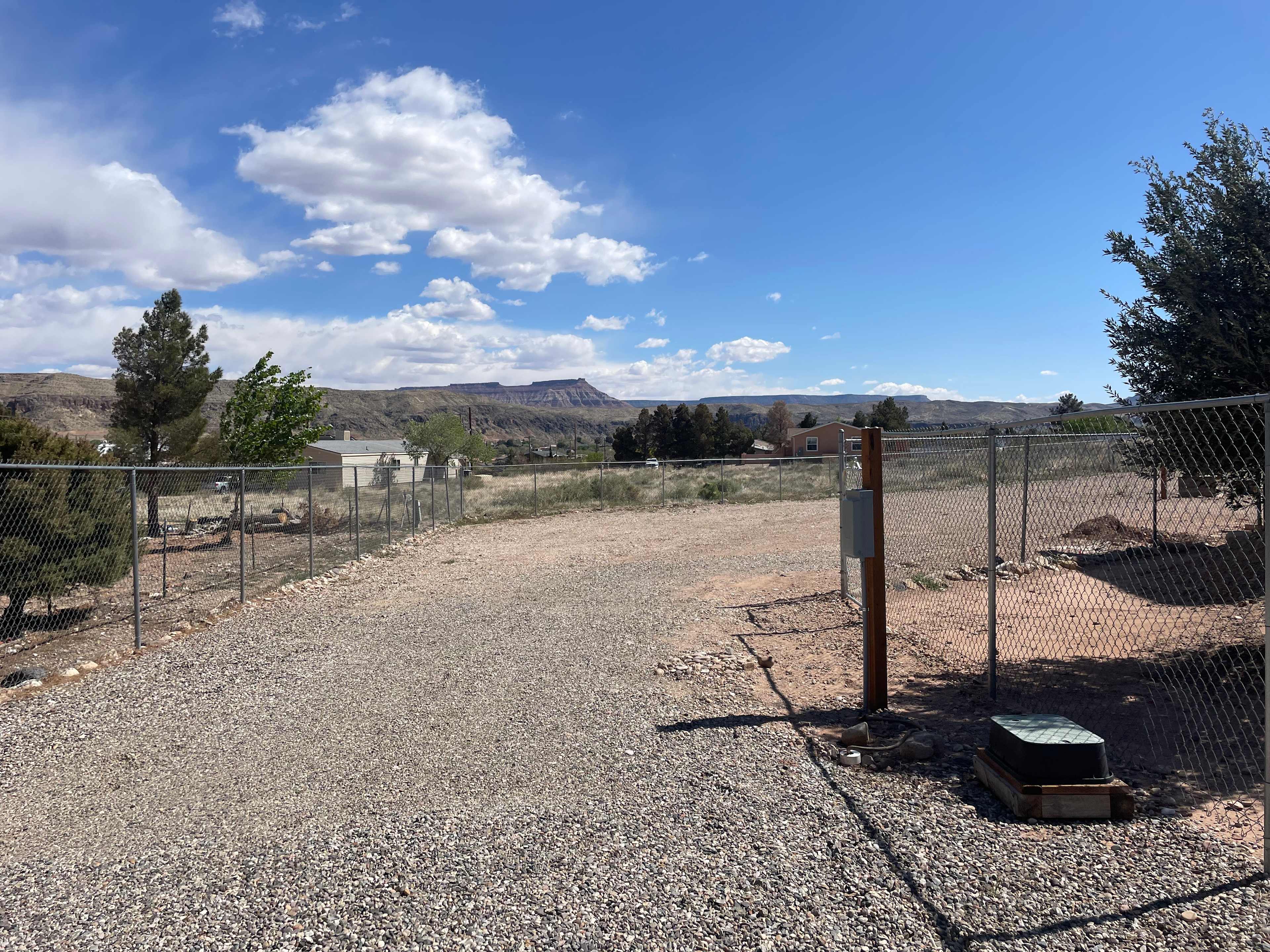 Stargazers RV Spot w/Mountain Views