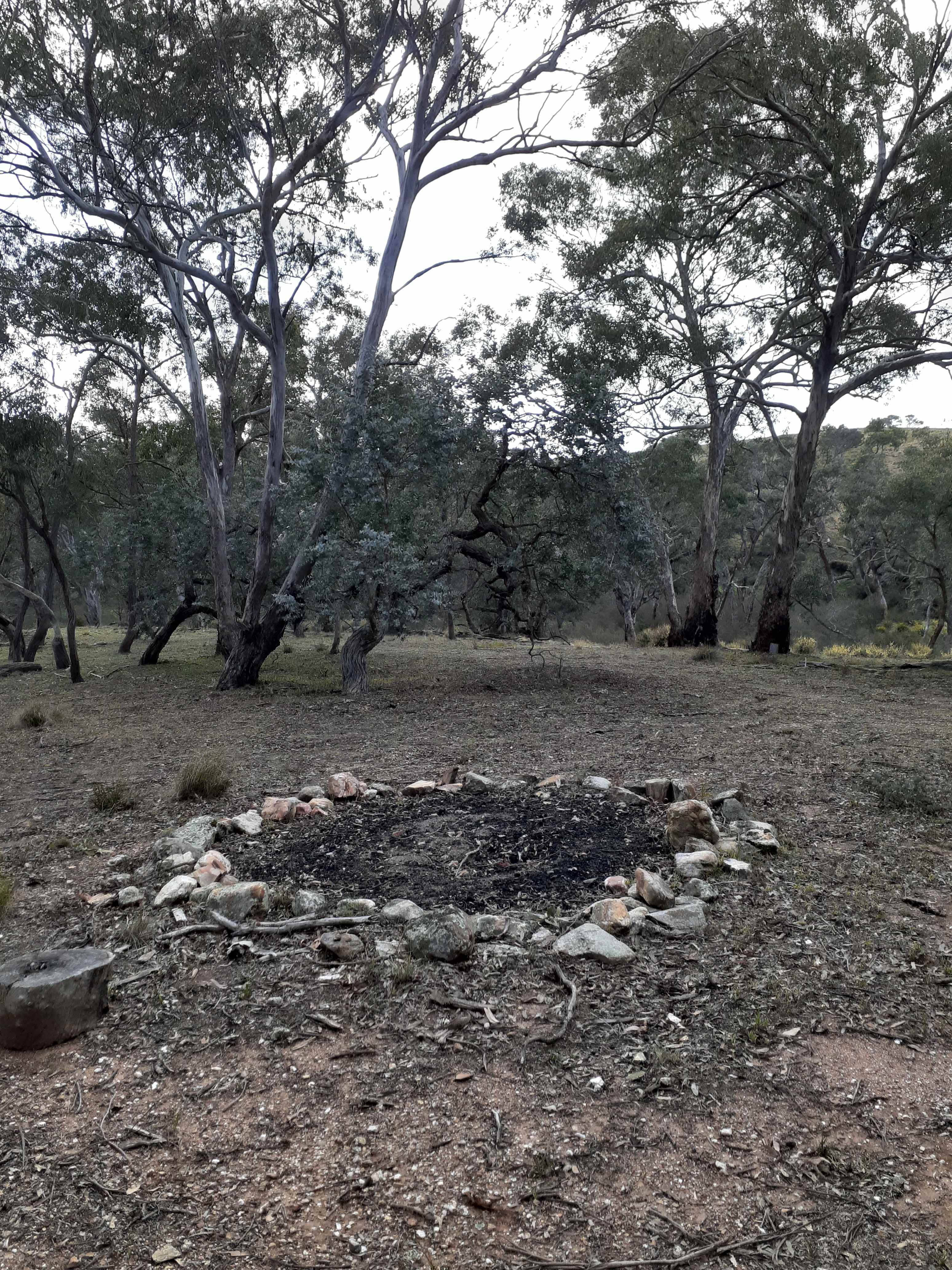 Yass River seclusion