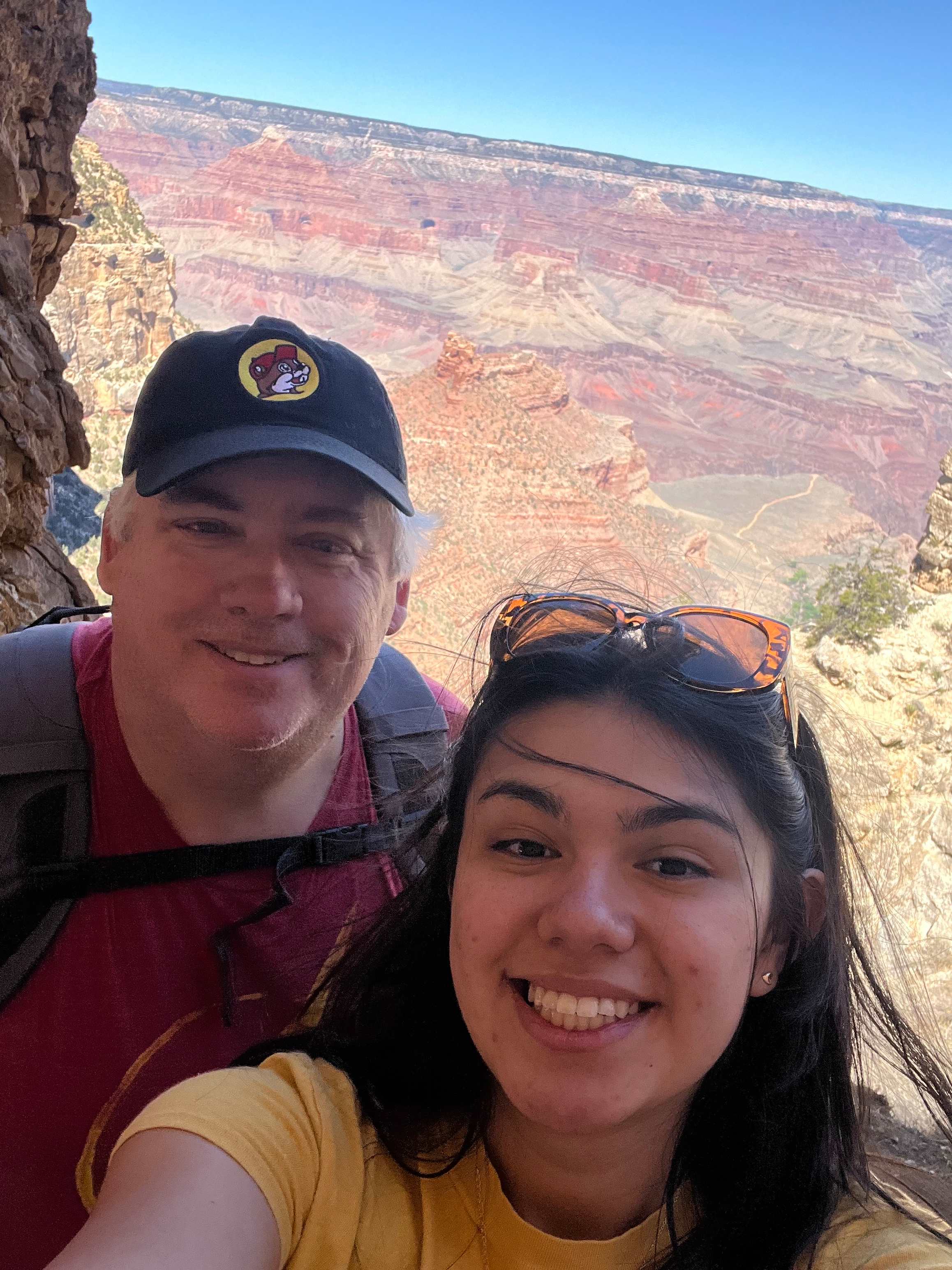 Lancelot desert camping