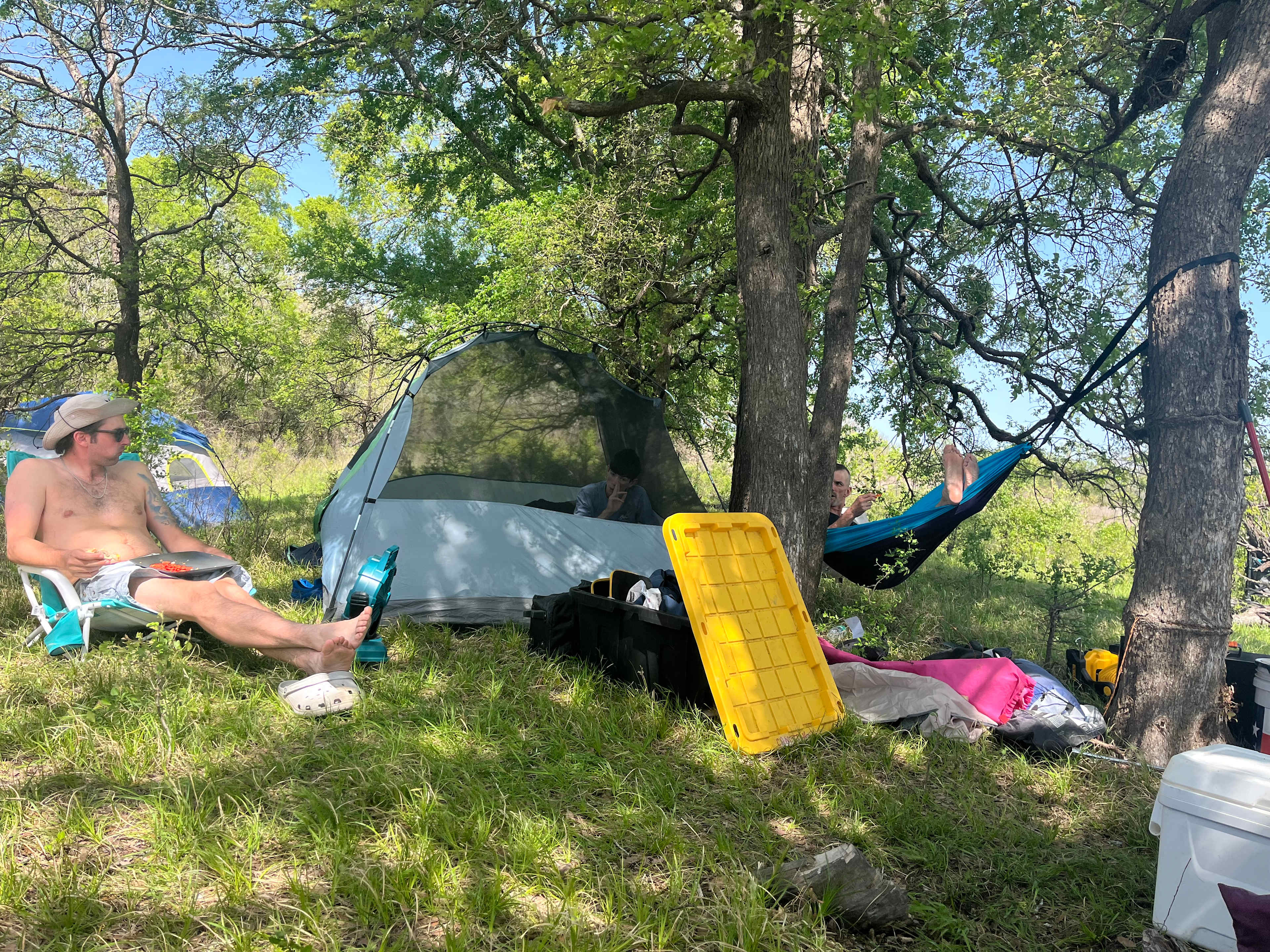 The Navasota River Ranch