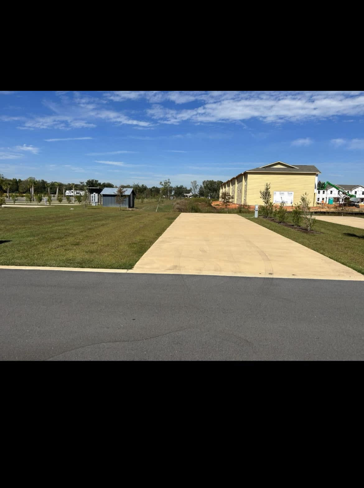 RV Lot 74 In Grand Riviera Resort