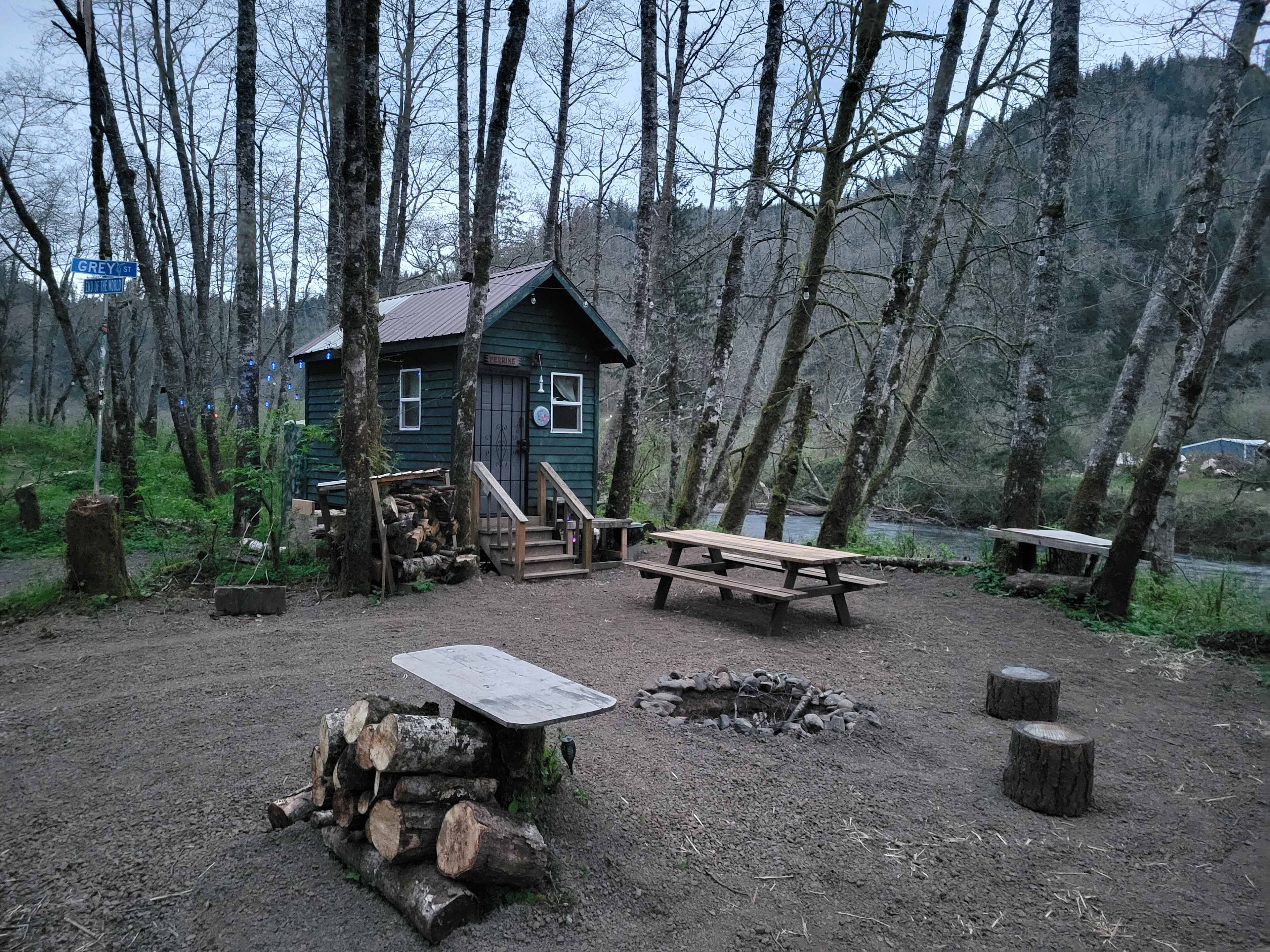 Kilchis River Retreat