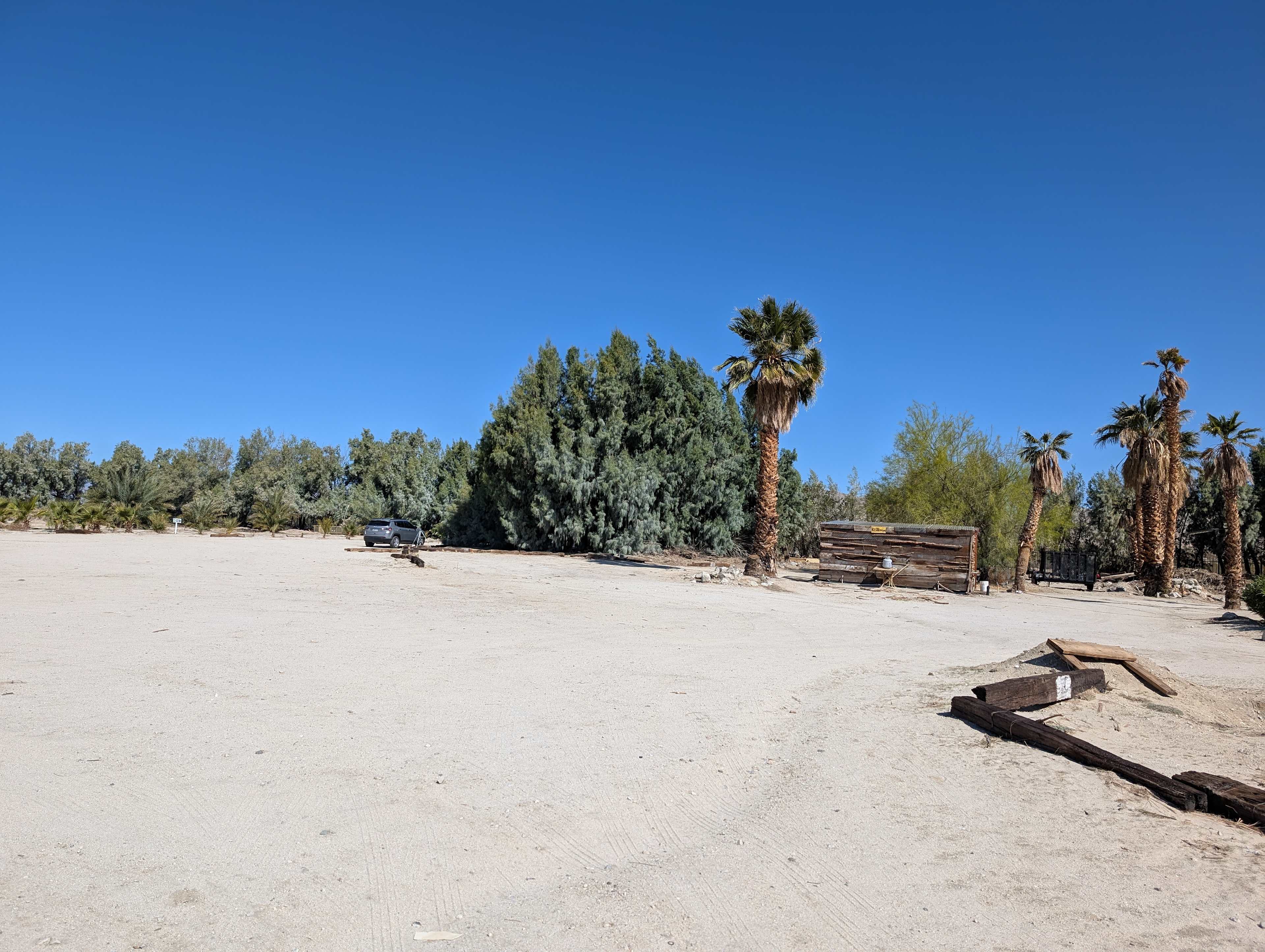 Mineral Spring Date Farm
