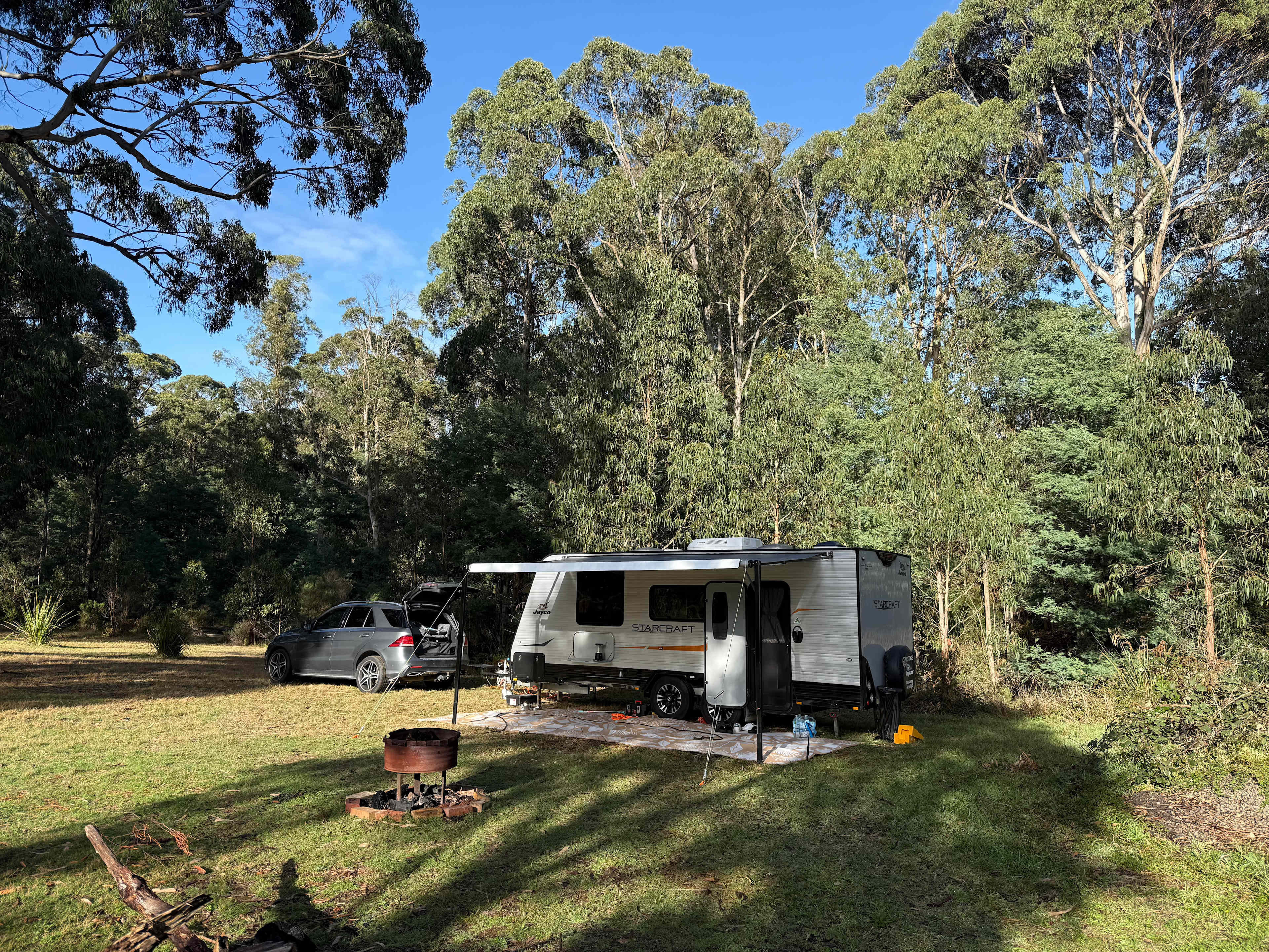 Mountain Spring - Off Grid