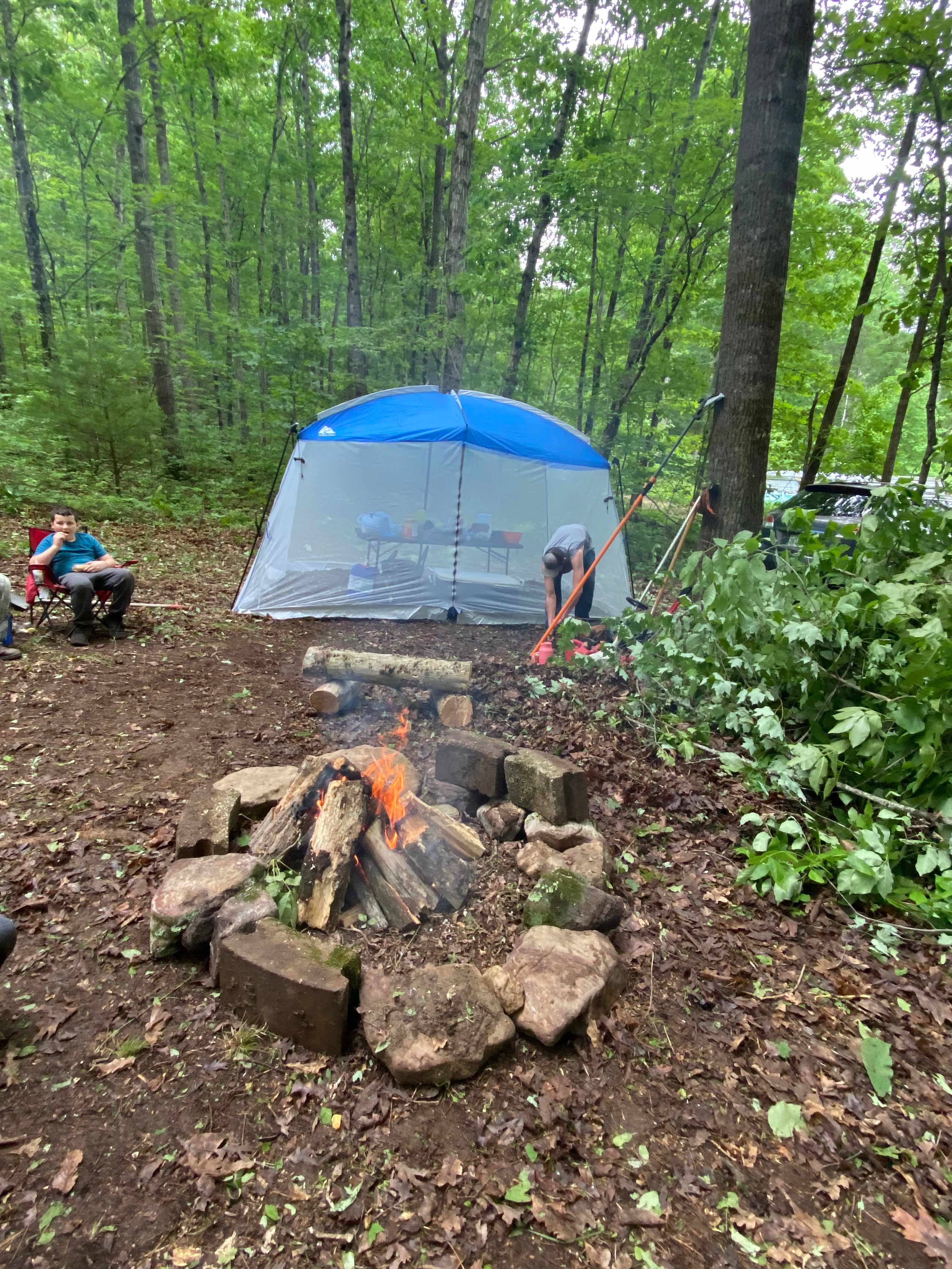 Happy Trails Basecamp