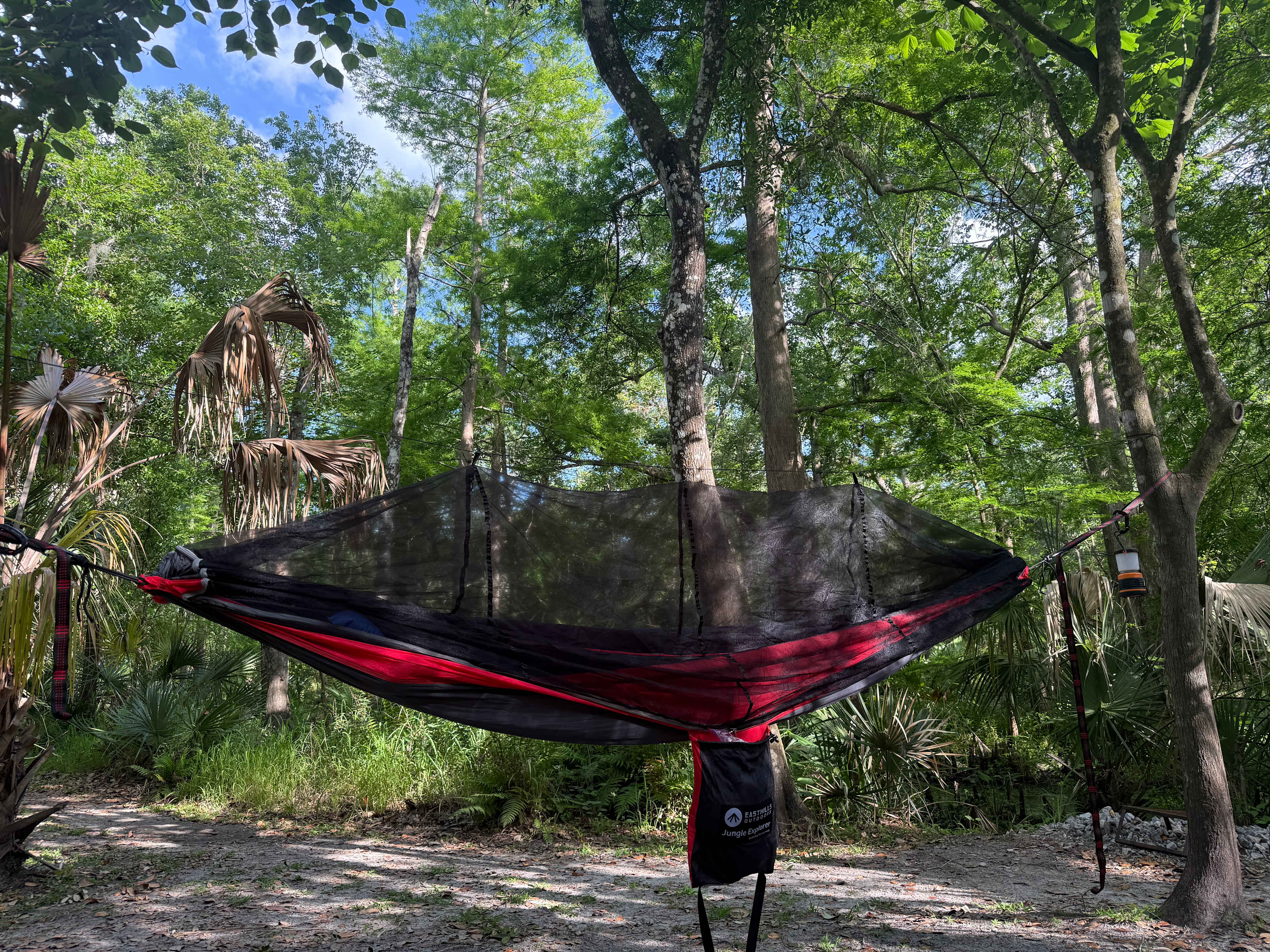 Area 61 Camping