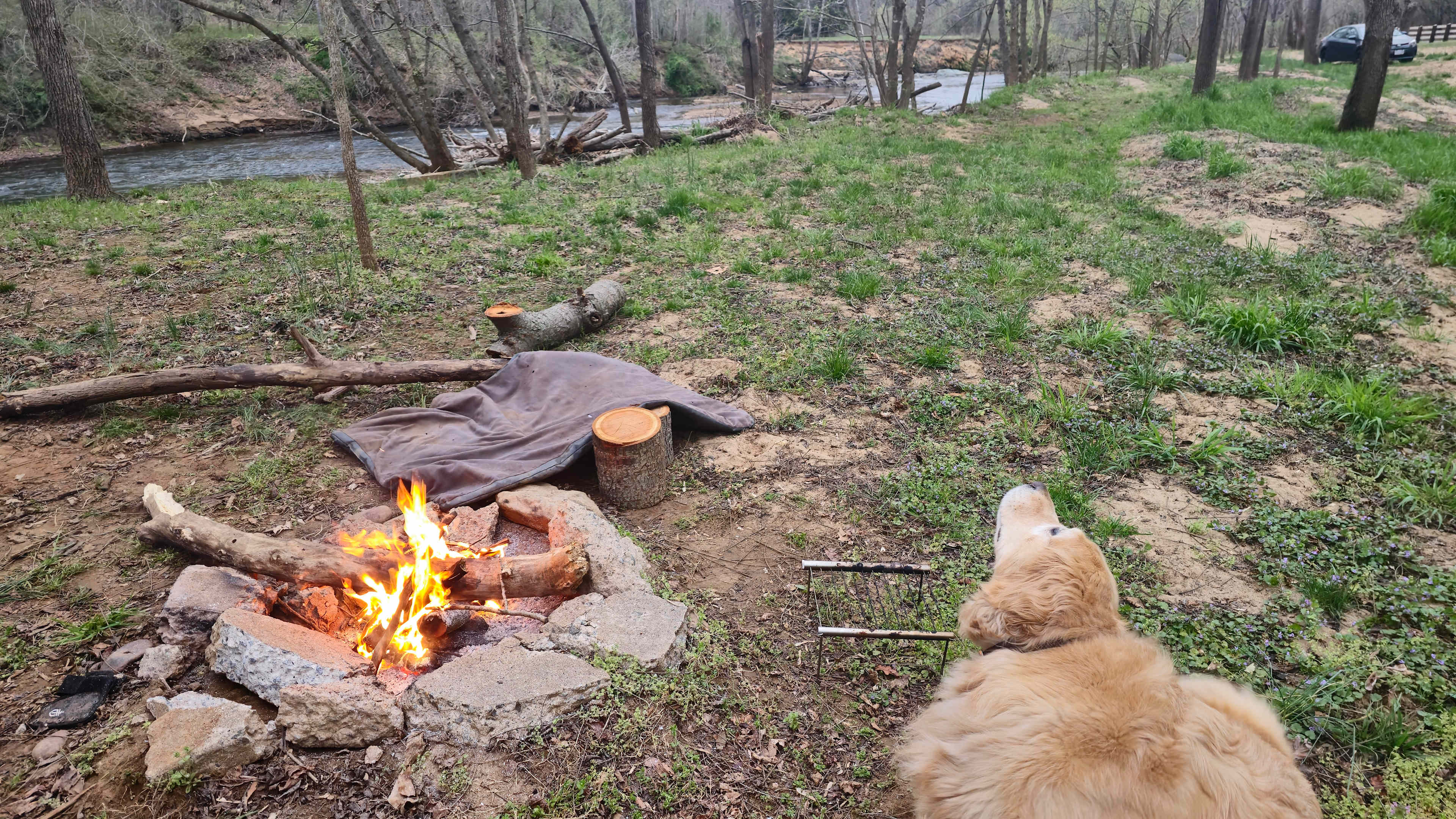 Rockfish River Landing