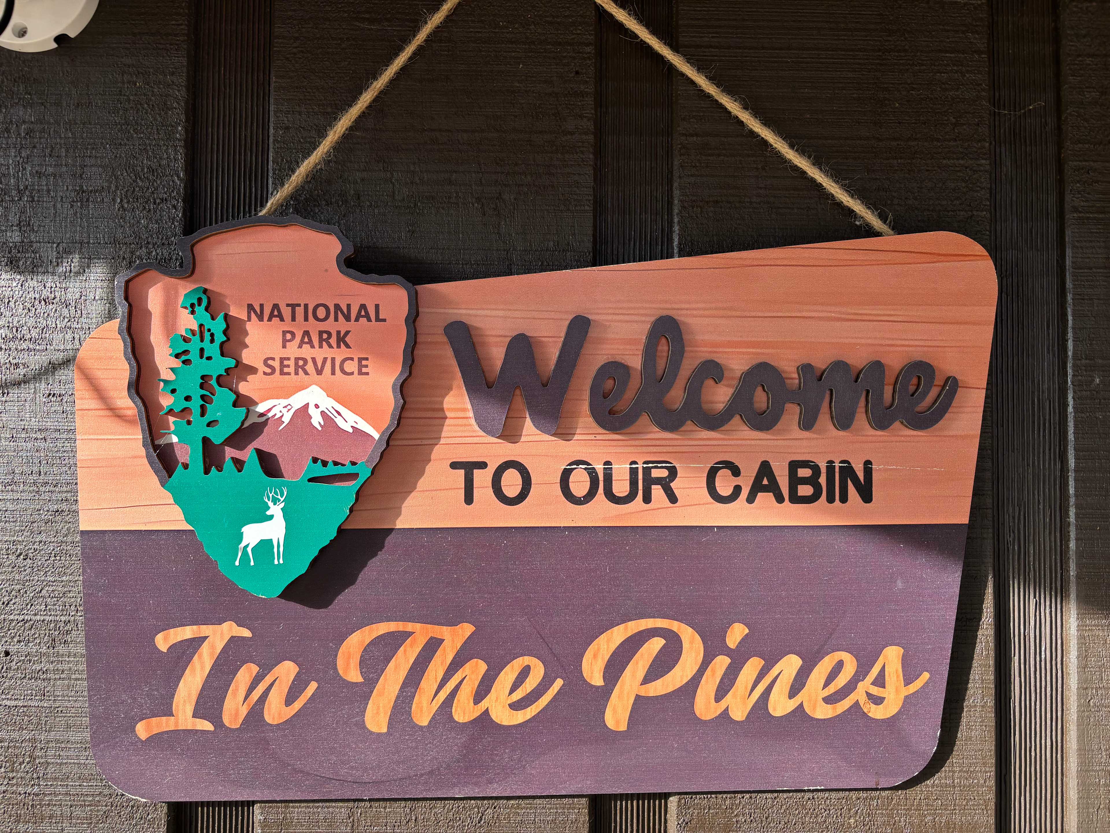 In The Pines