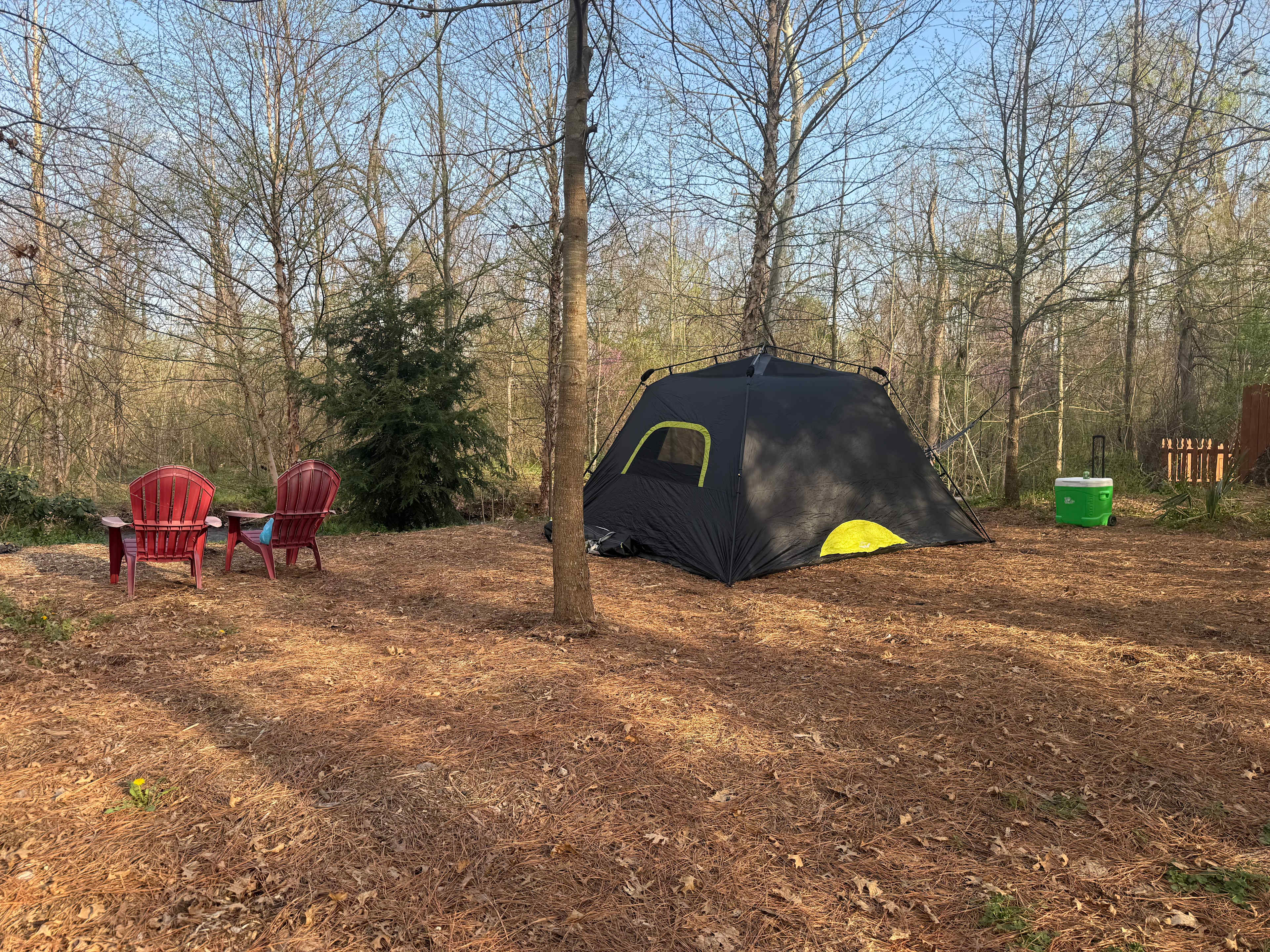 Stoney Creek Campground