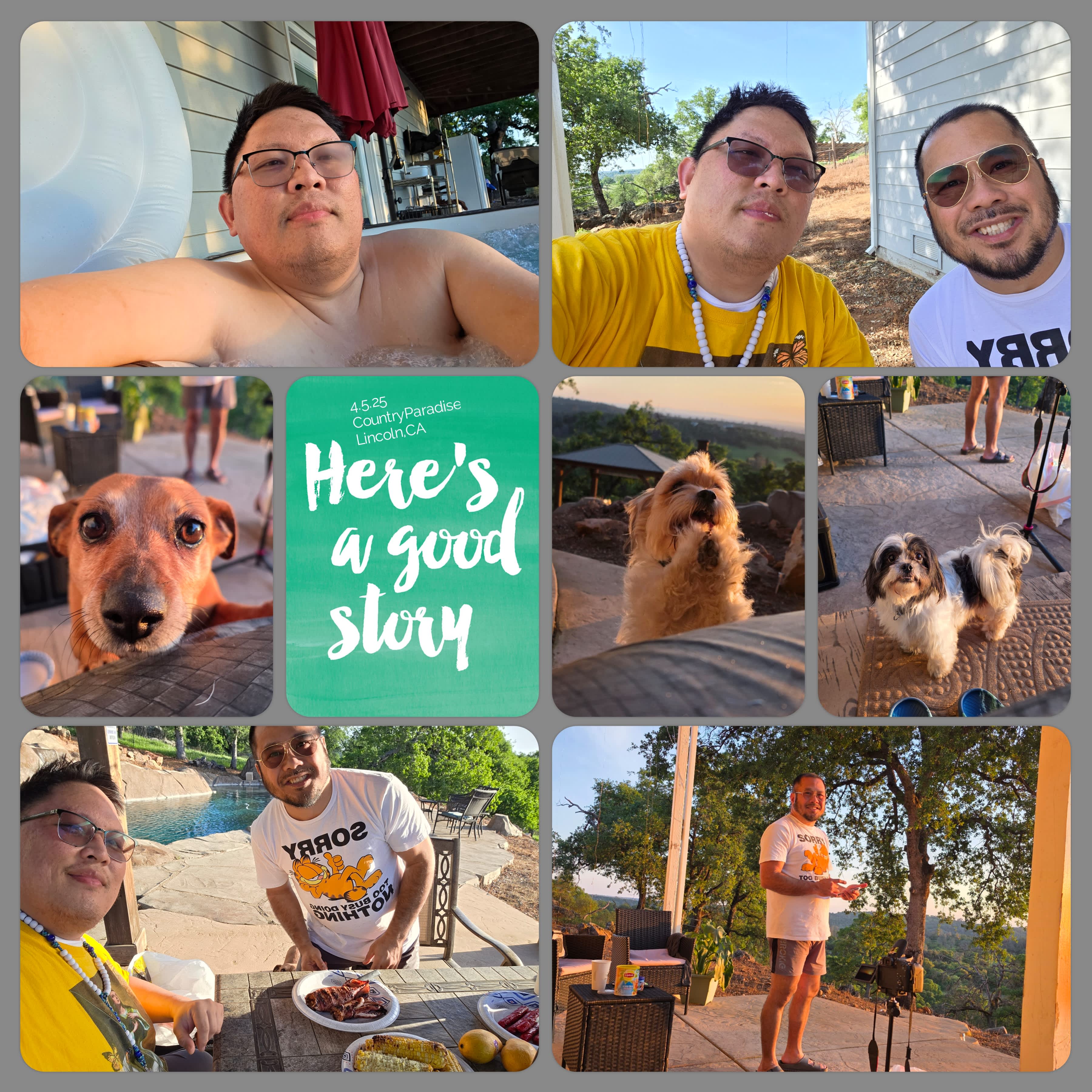 Serene Country Paradise