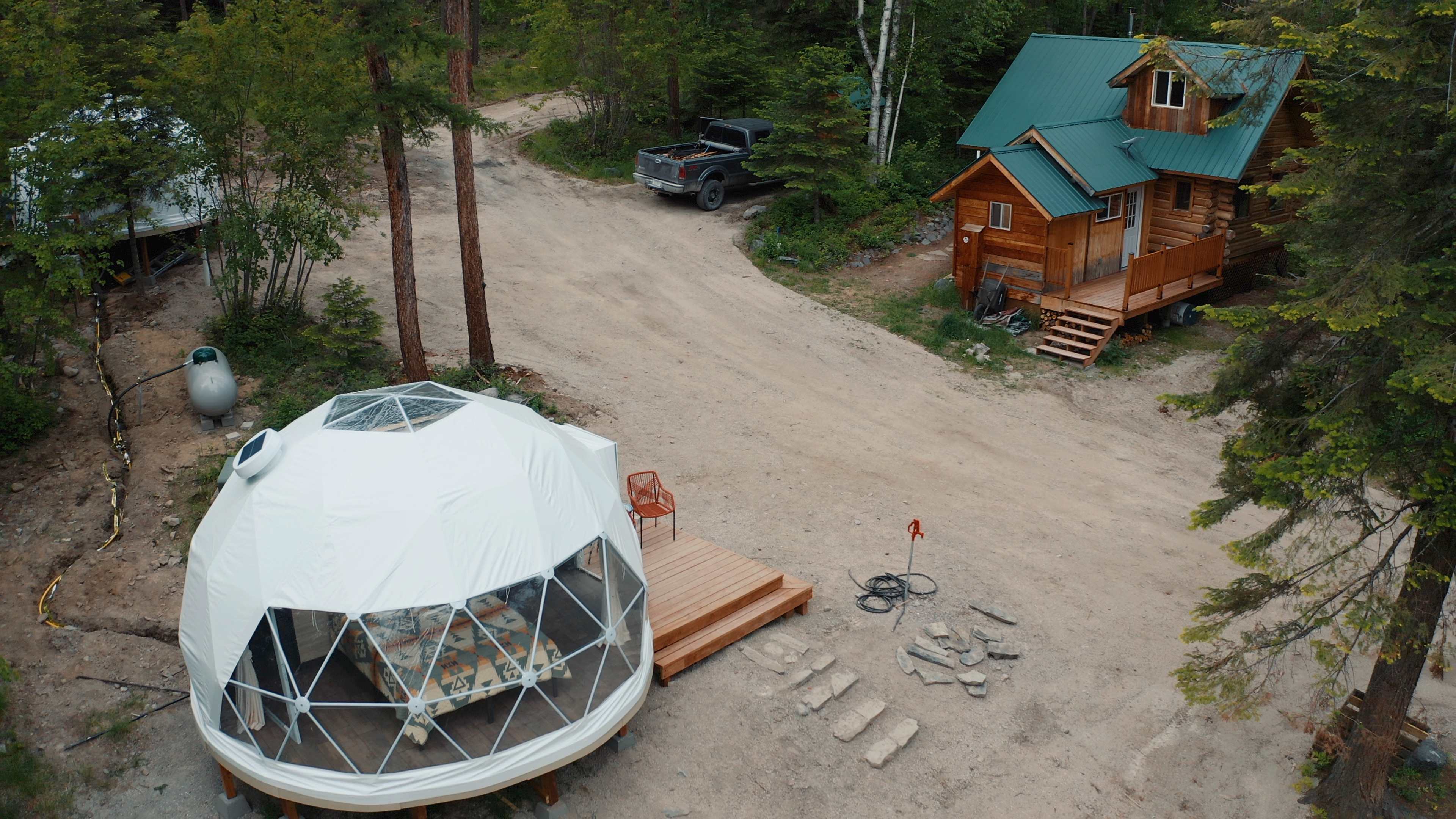 Red Owl Retreat