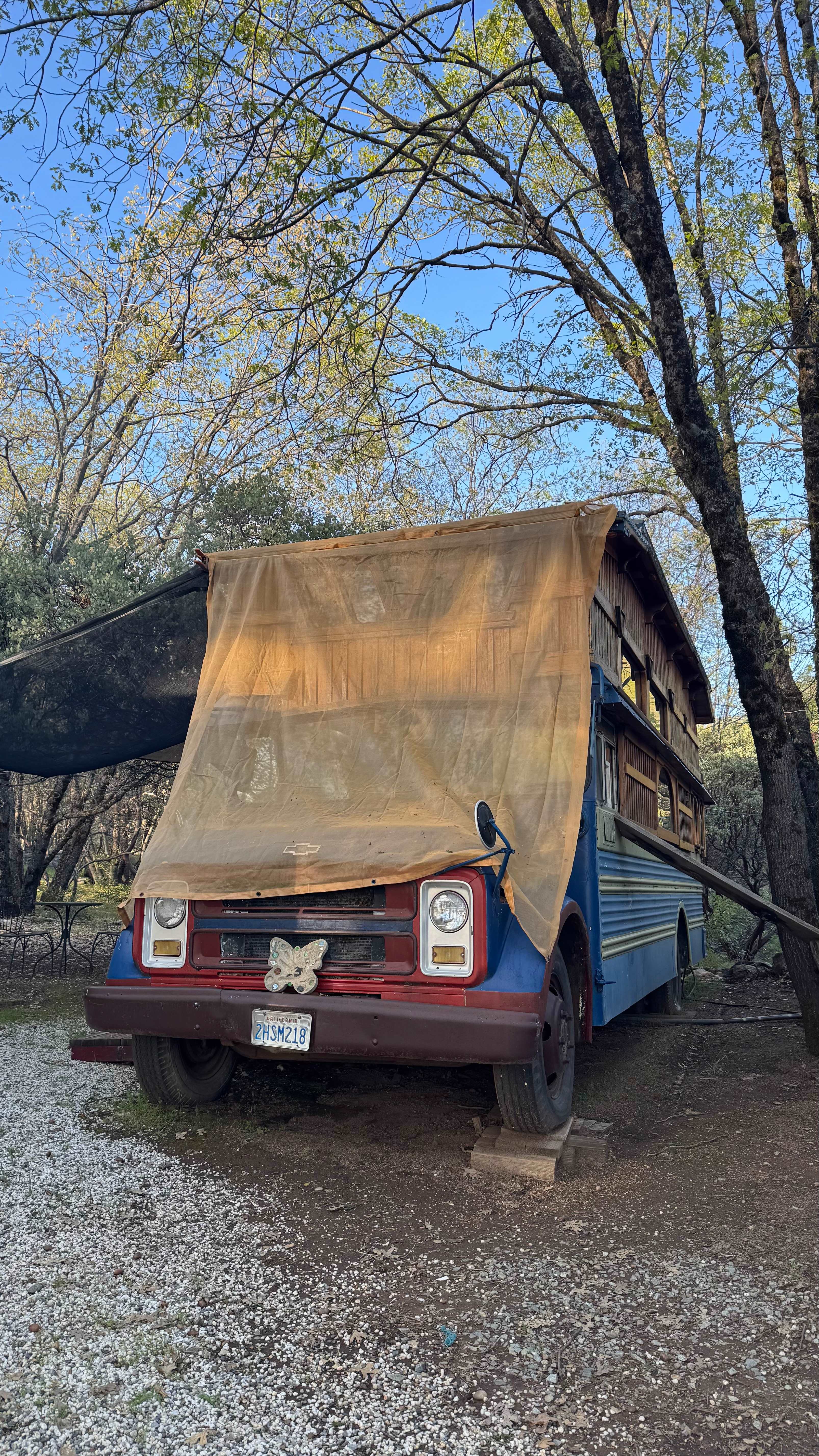 The Land: An Off-grid Refuge