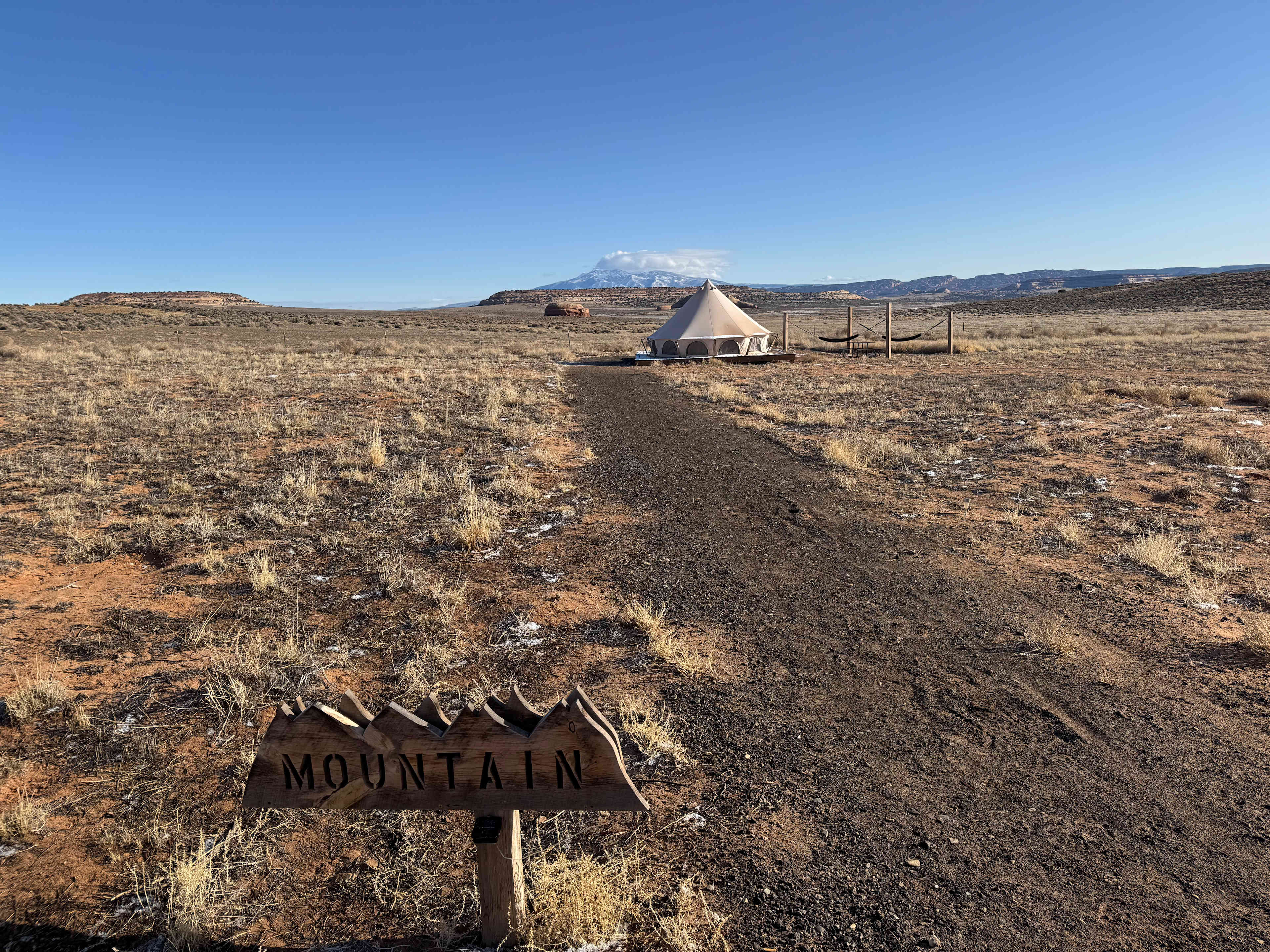Glamping Canyonlands