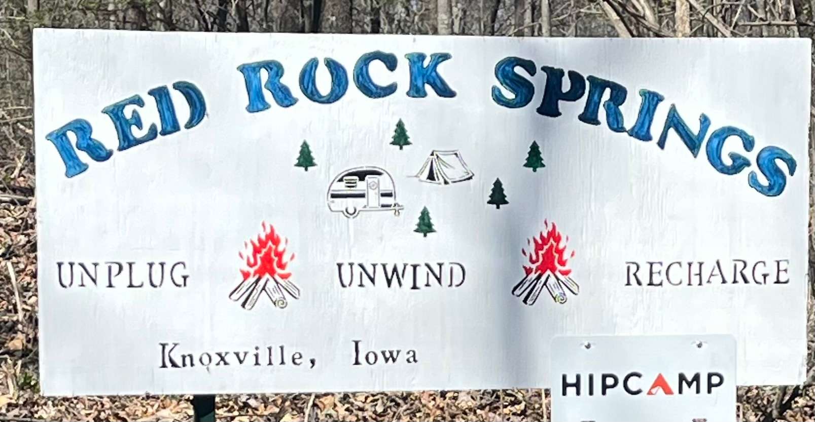 Red Rock Springs