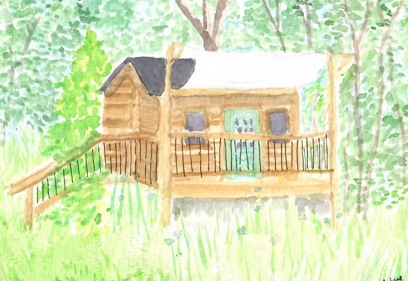 Kelsey's Cabin