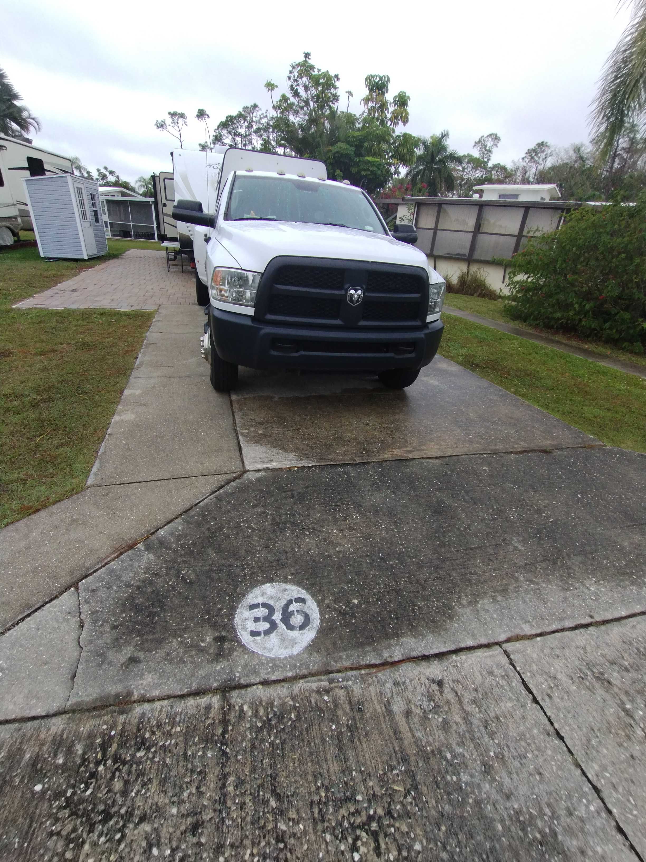 Estero FL RV Lot