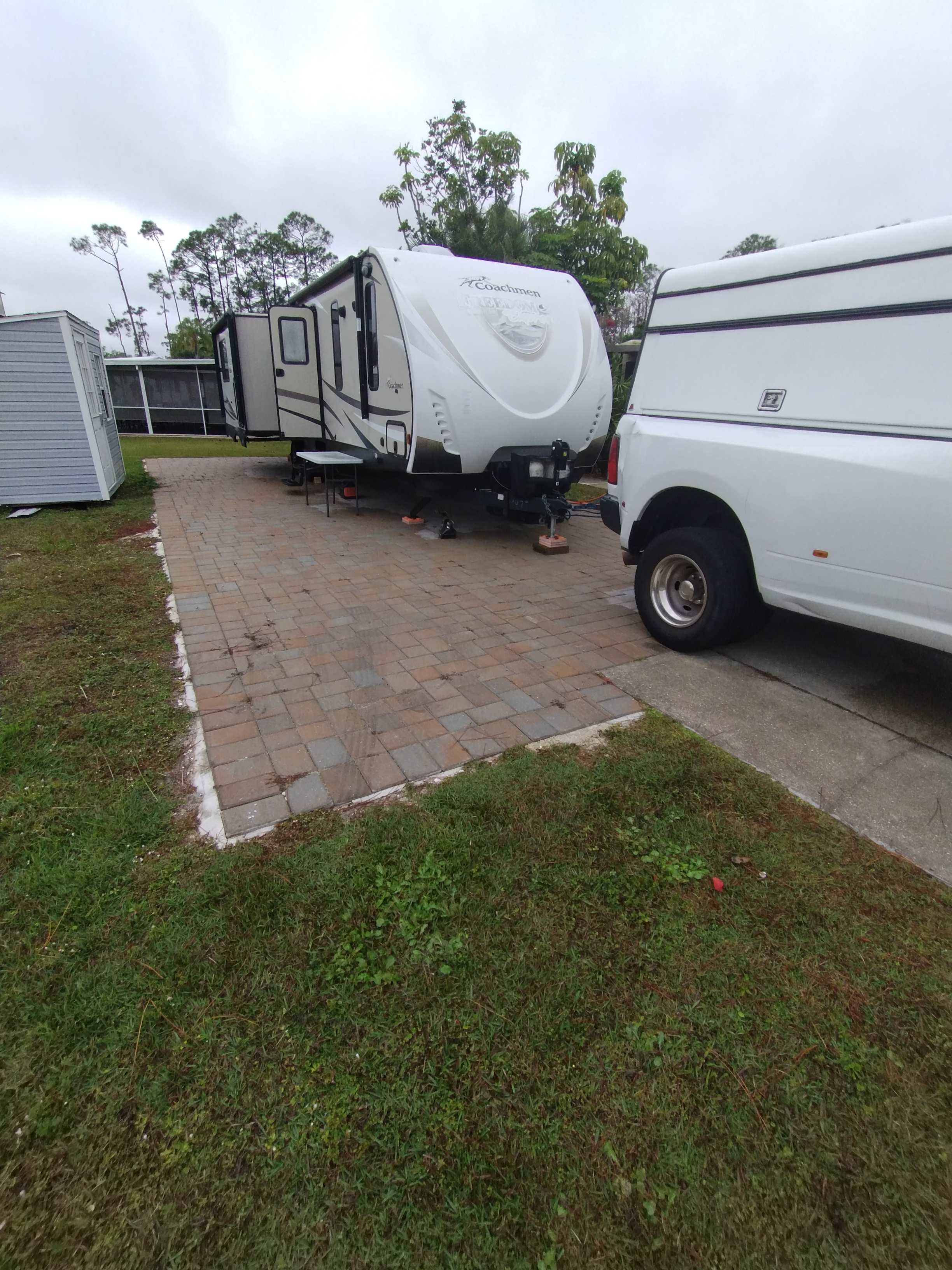 Estero FL RV Lot