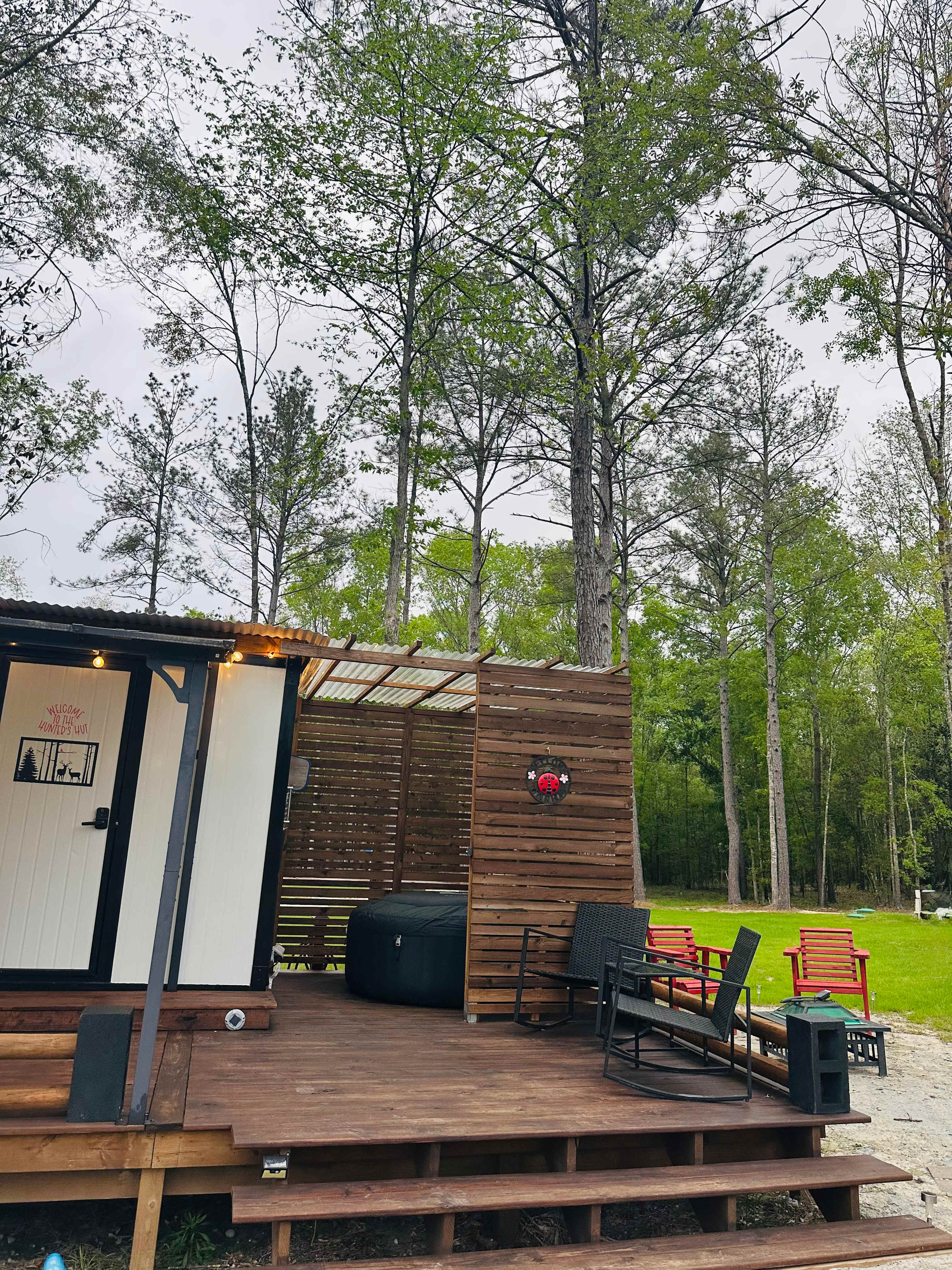 Hunter’s Hut