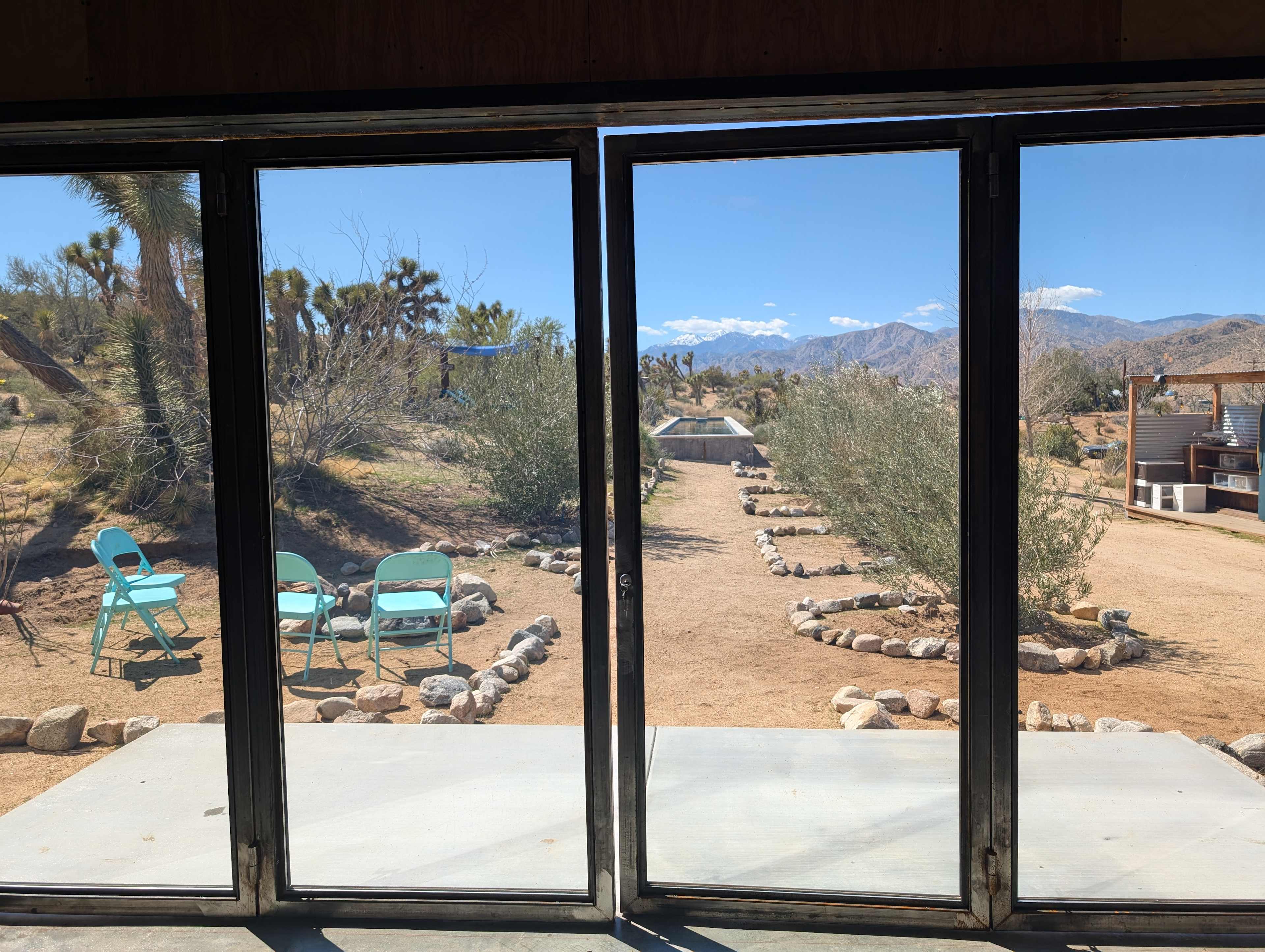 High Desert Protocol
