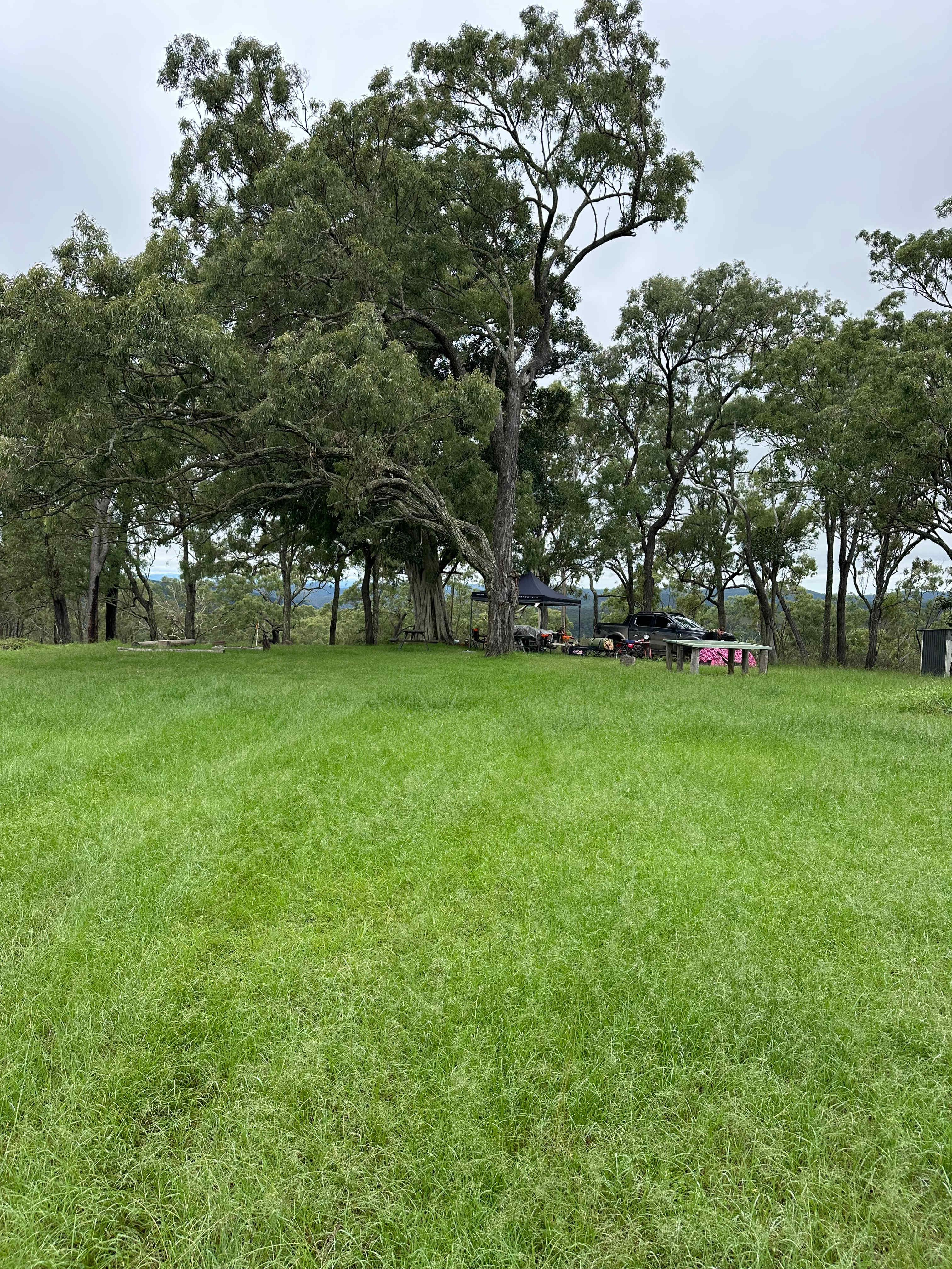 Anduramba Bush Camping