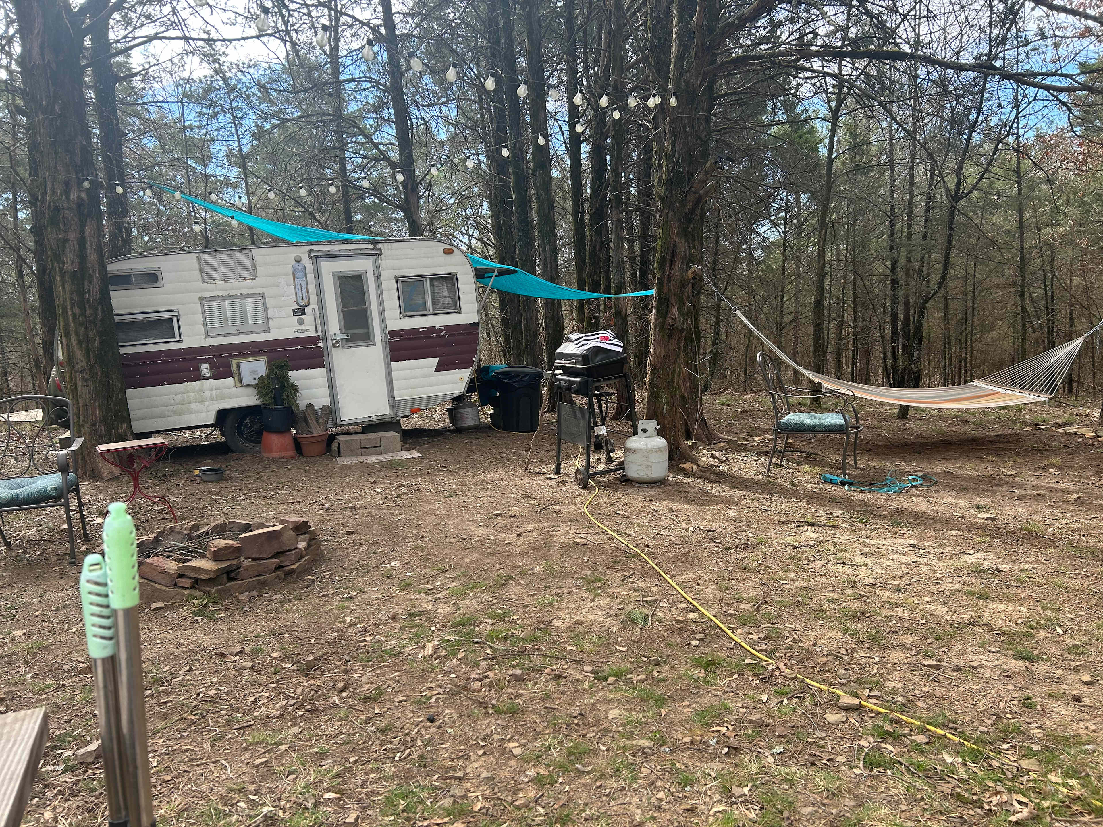 Barnyard Camping Experience
