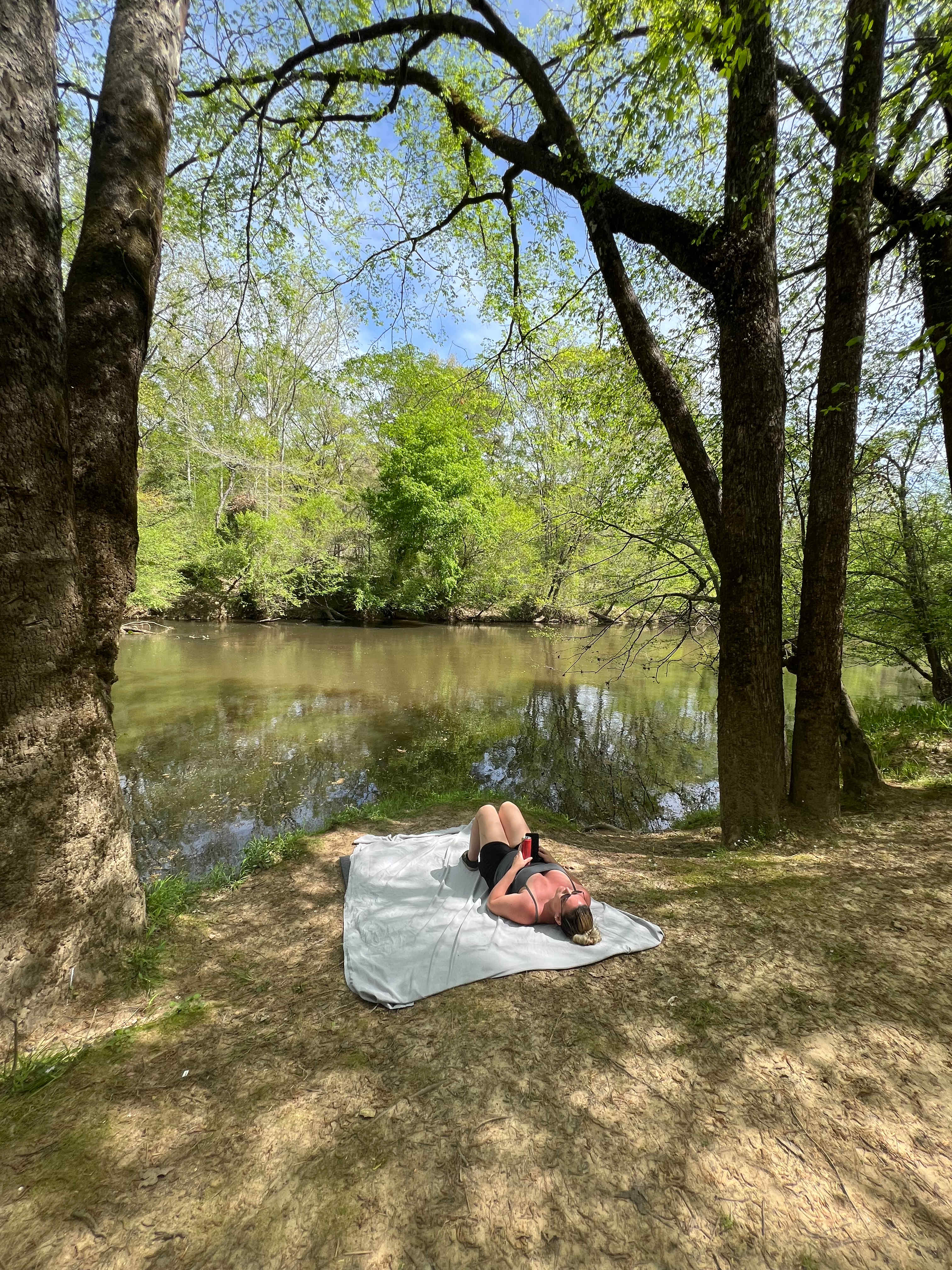 Campsite view (#5)