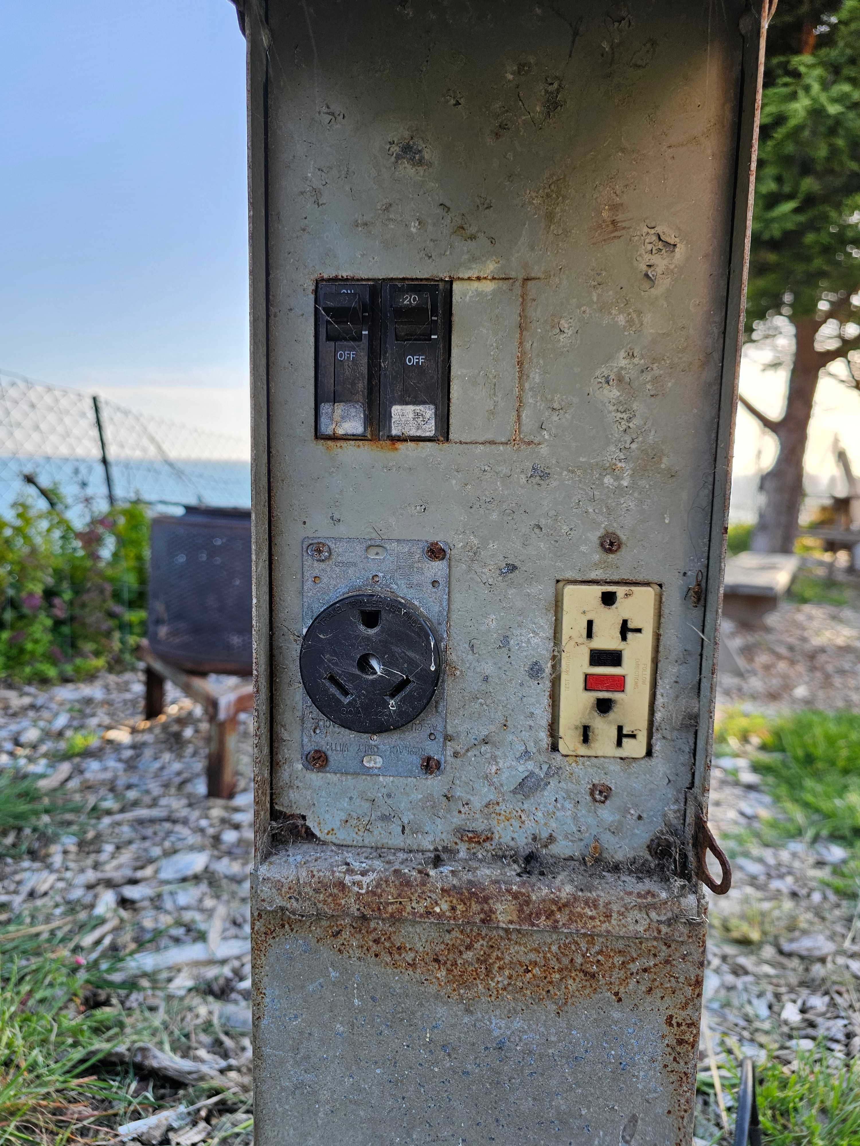 Timber Cove Campground