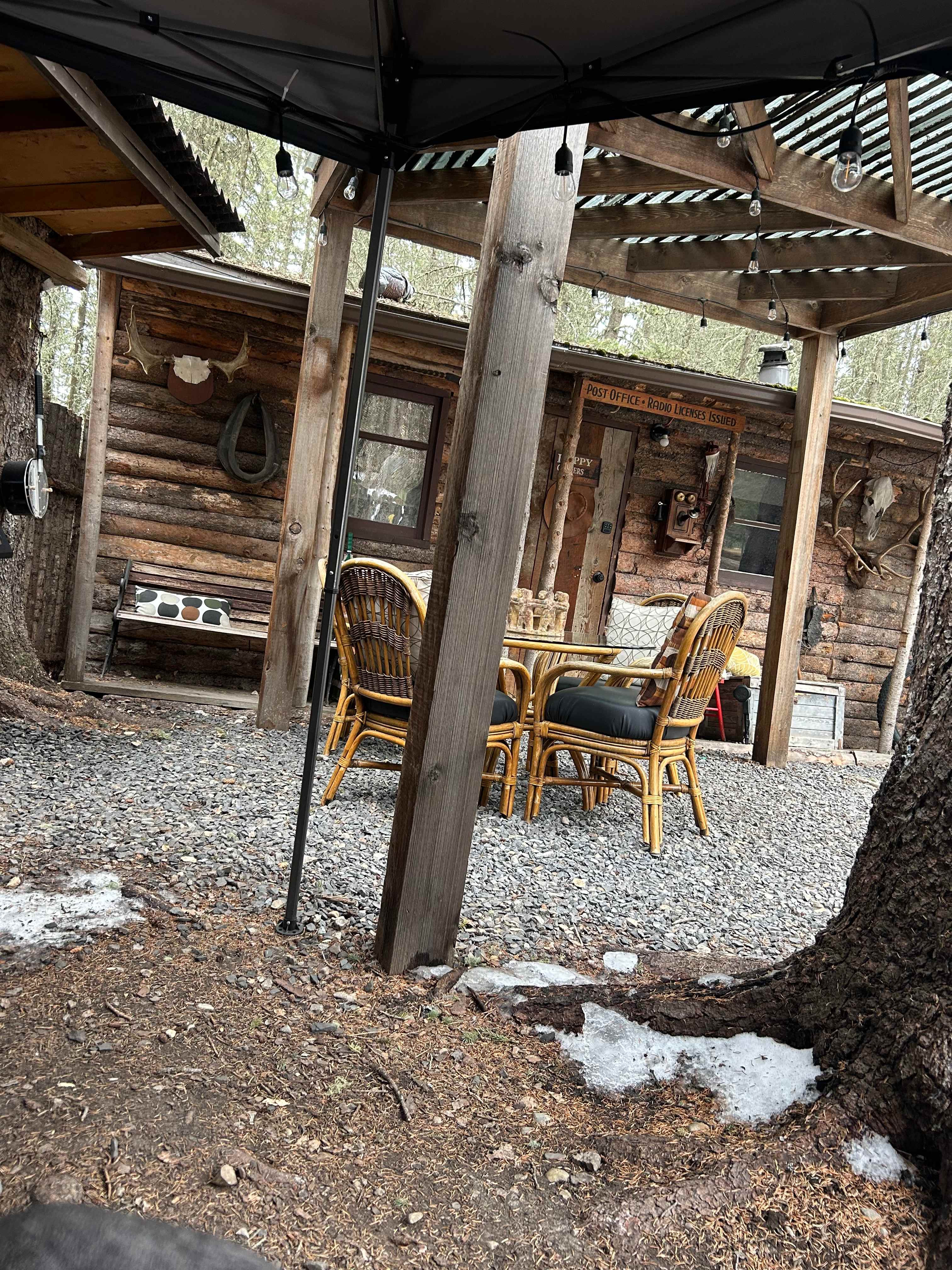 Vacation rentals in Bragg Creek