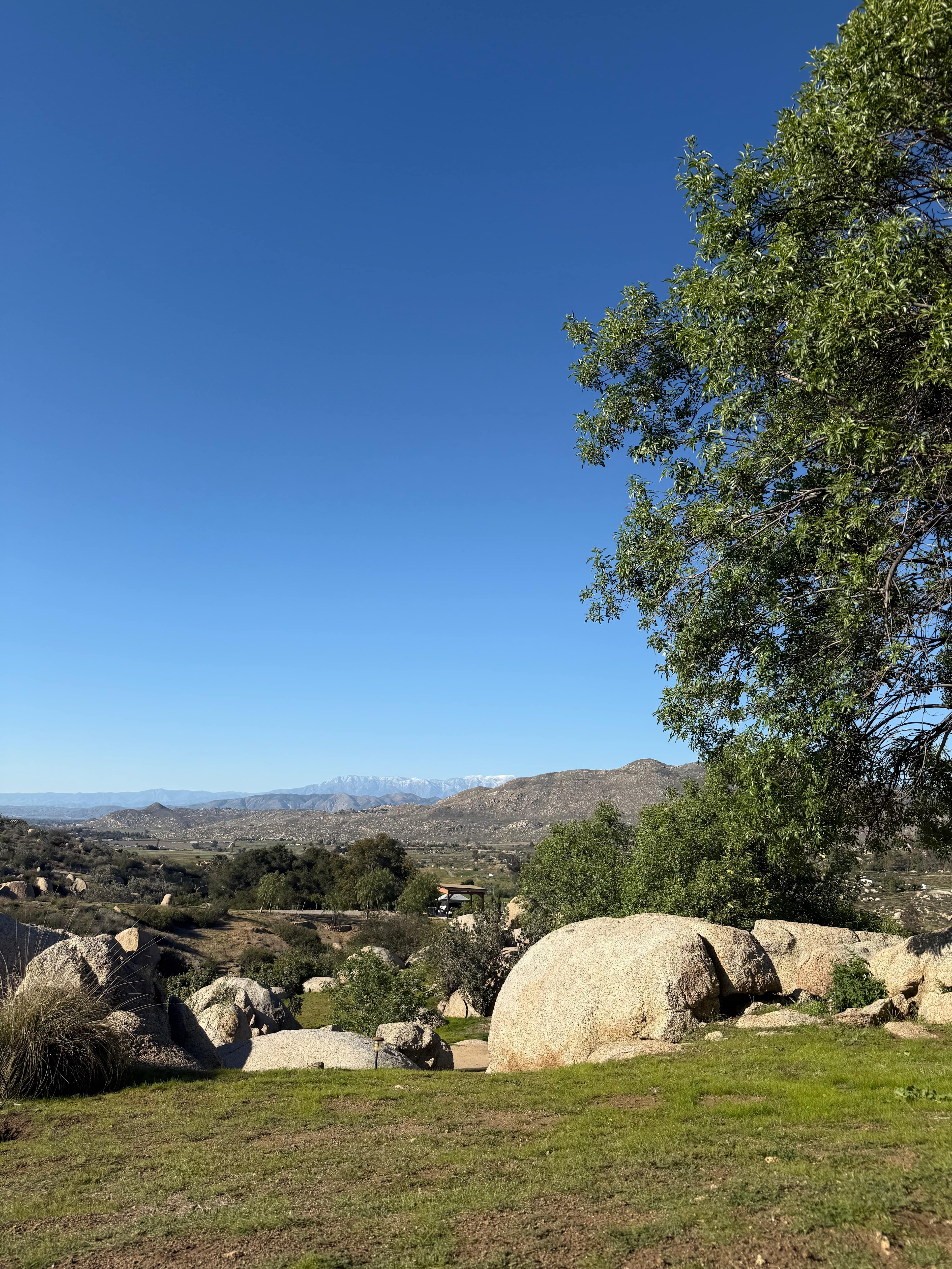 Beautiful views! 