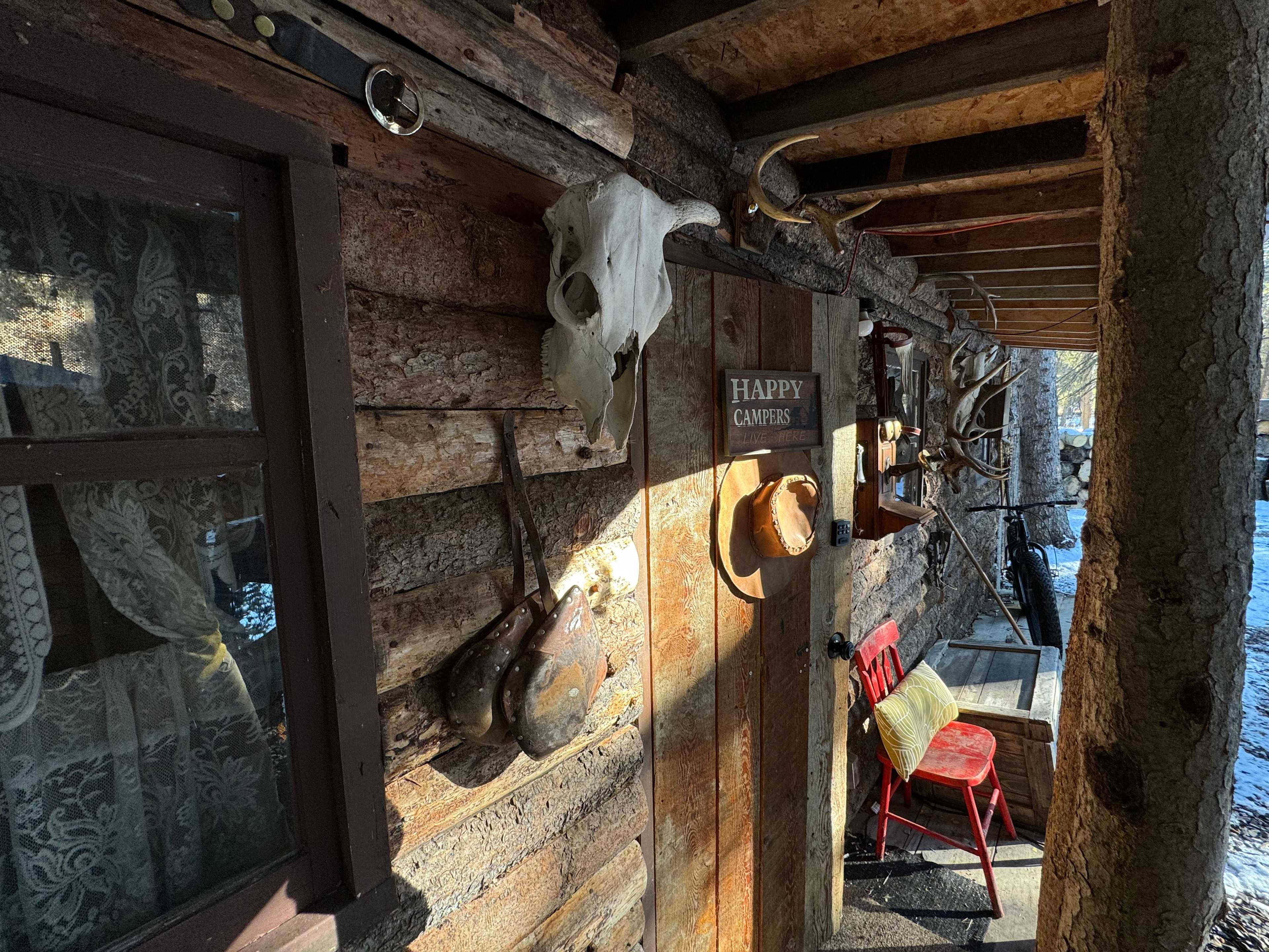 Vacation rentals in Bragg Creek