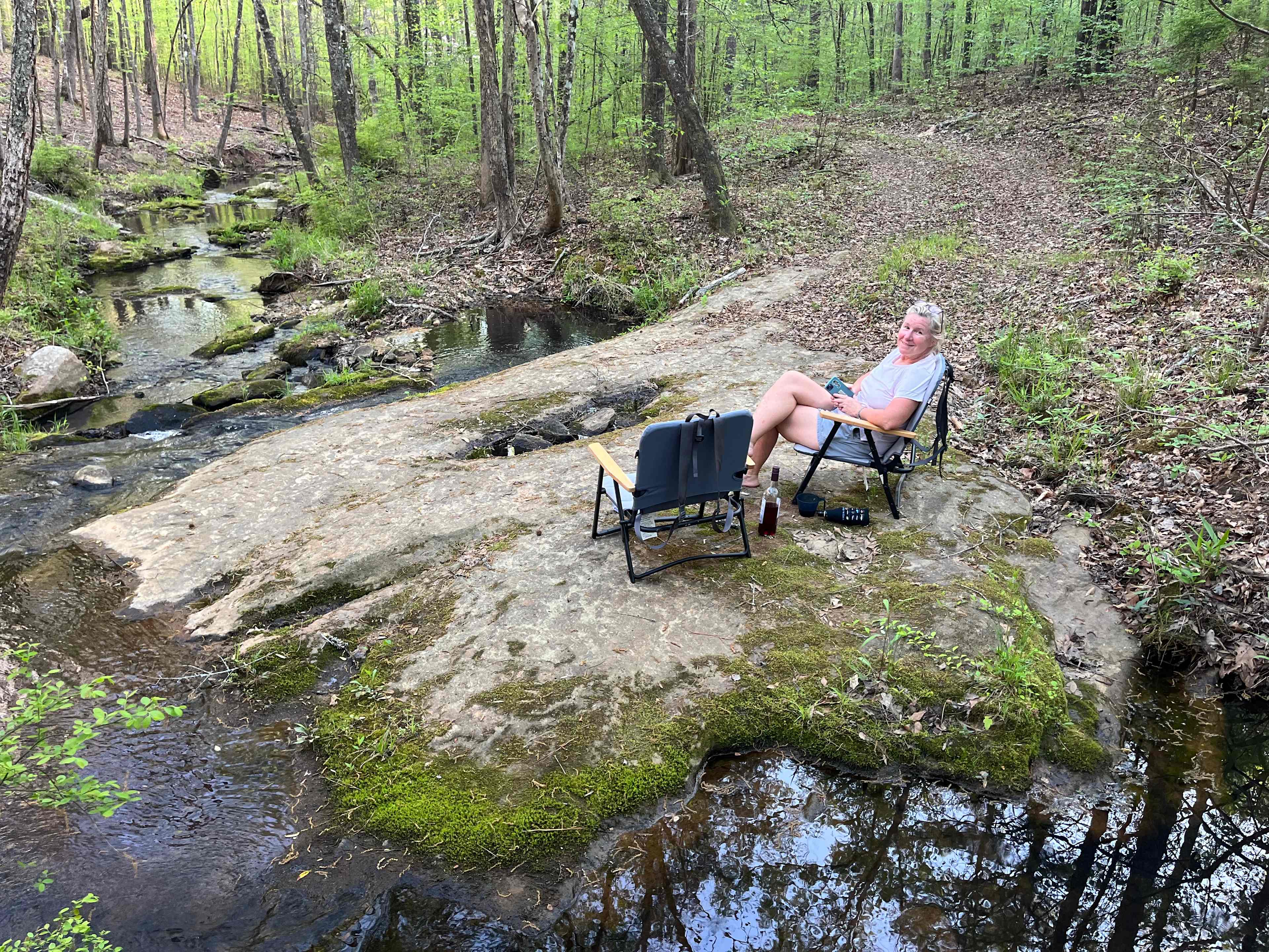 Cocktails at the crossing 